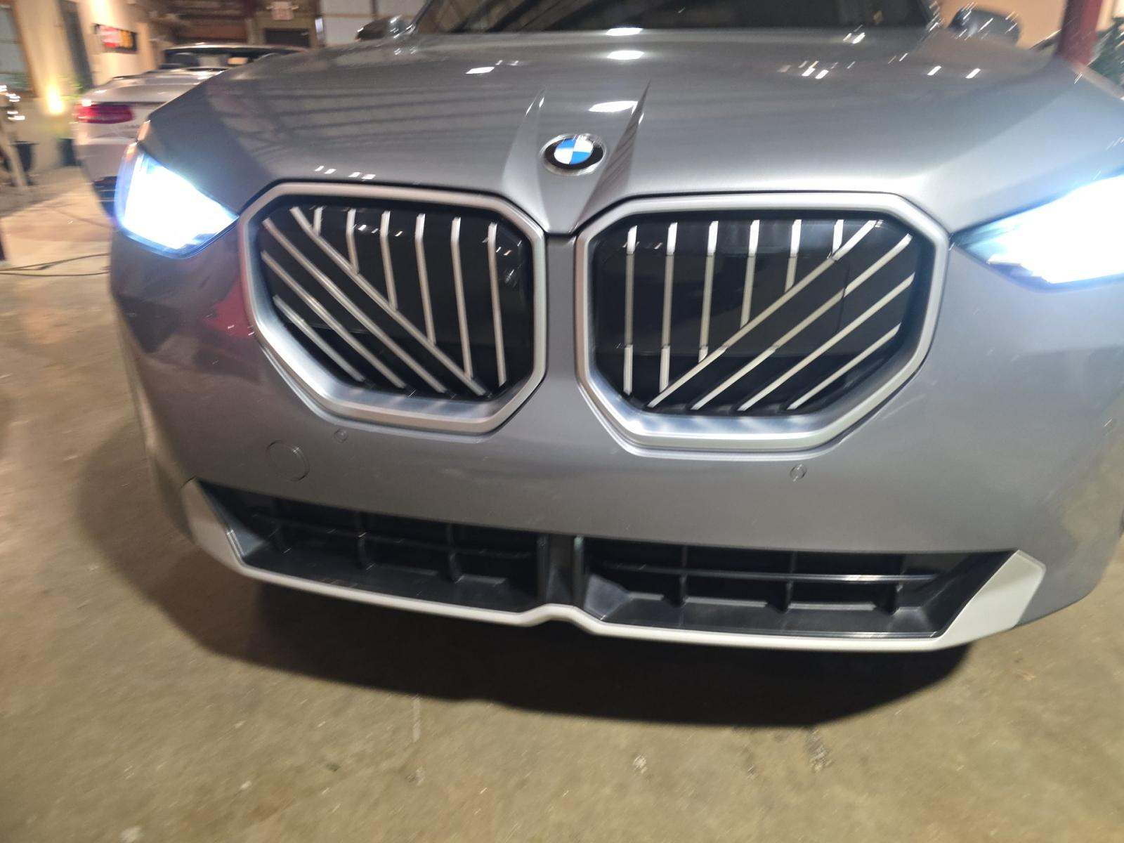 2025 BMW X3 xDrive30i AWD