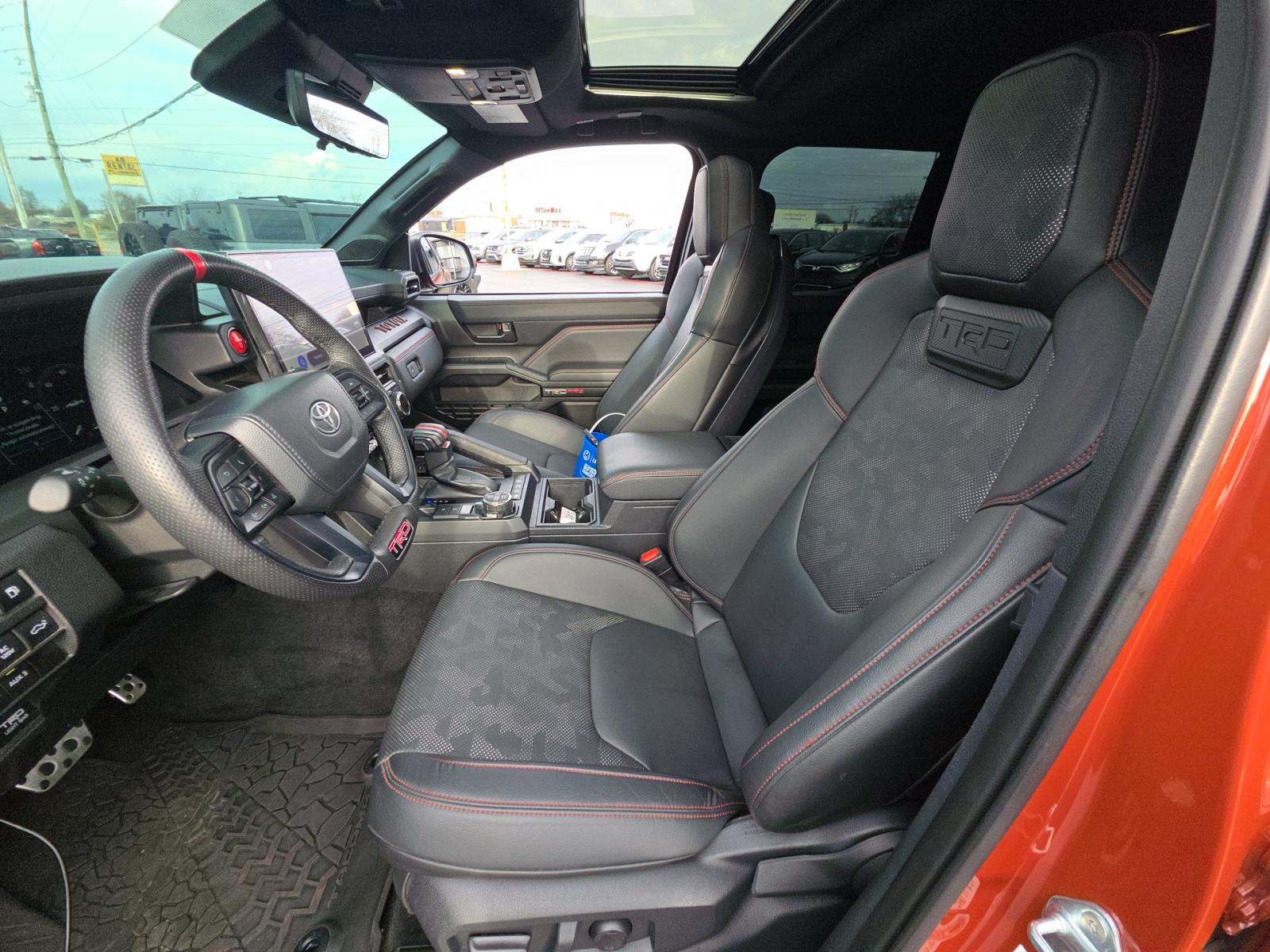 2024 Toyota Tacoma Hybrid TRD Pro AWD