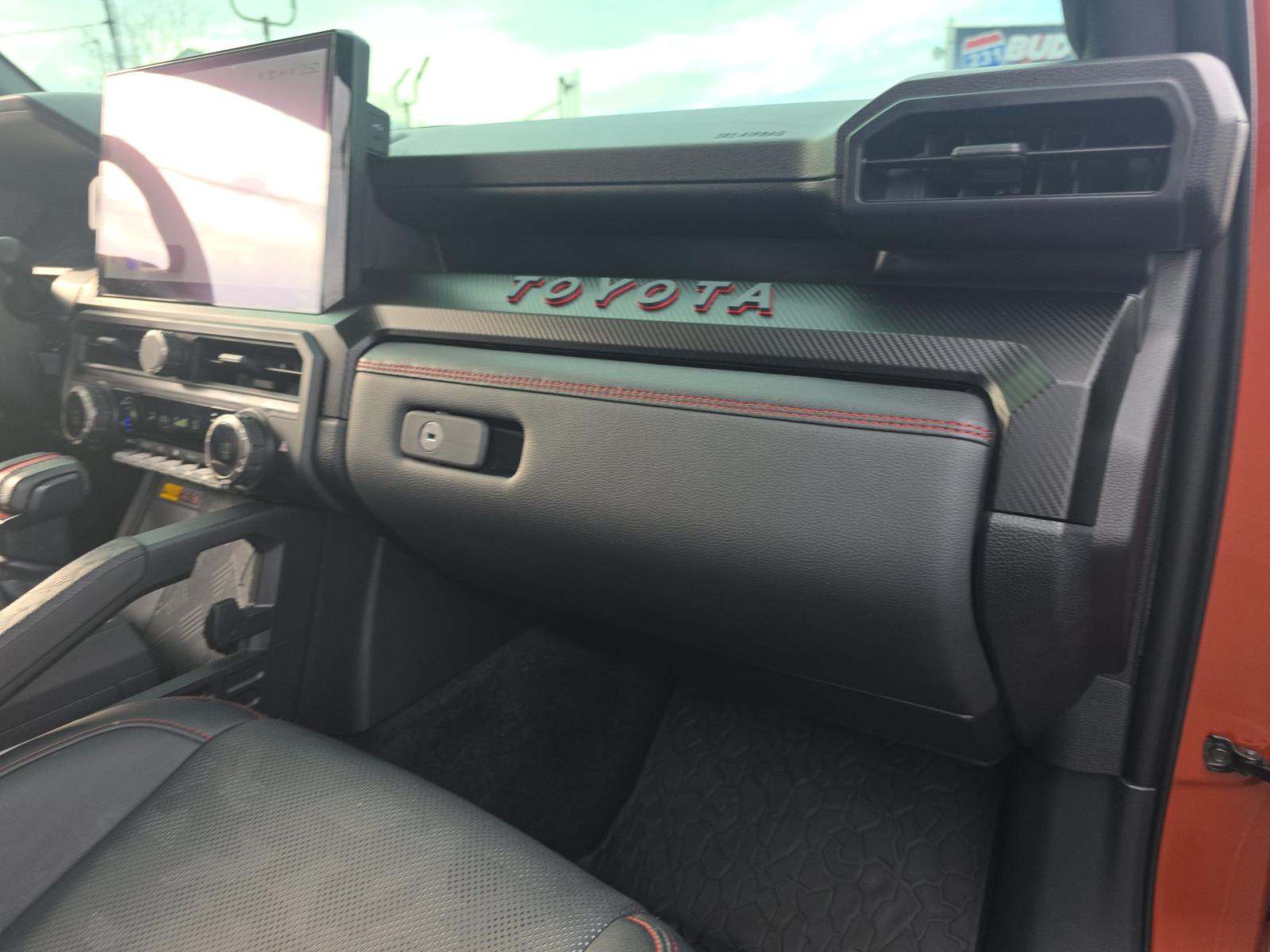 2024 Toyota Tacoma Hybrid TRD Pro AWD