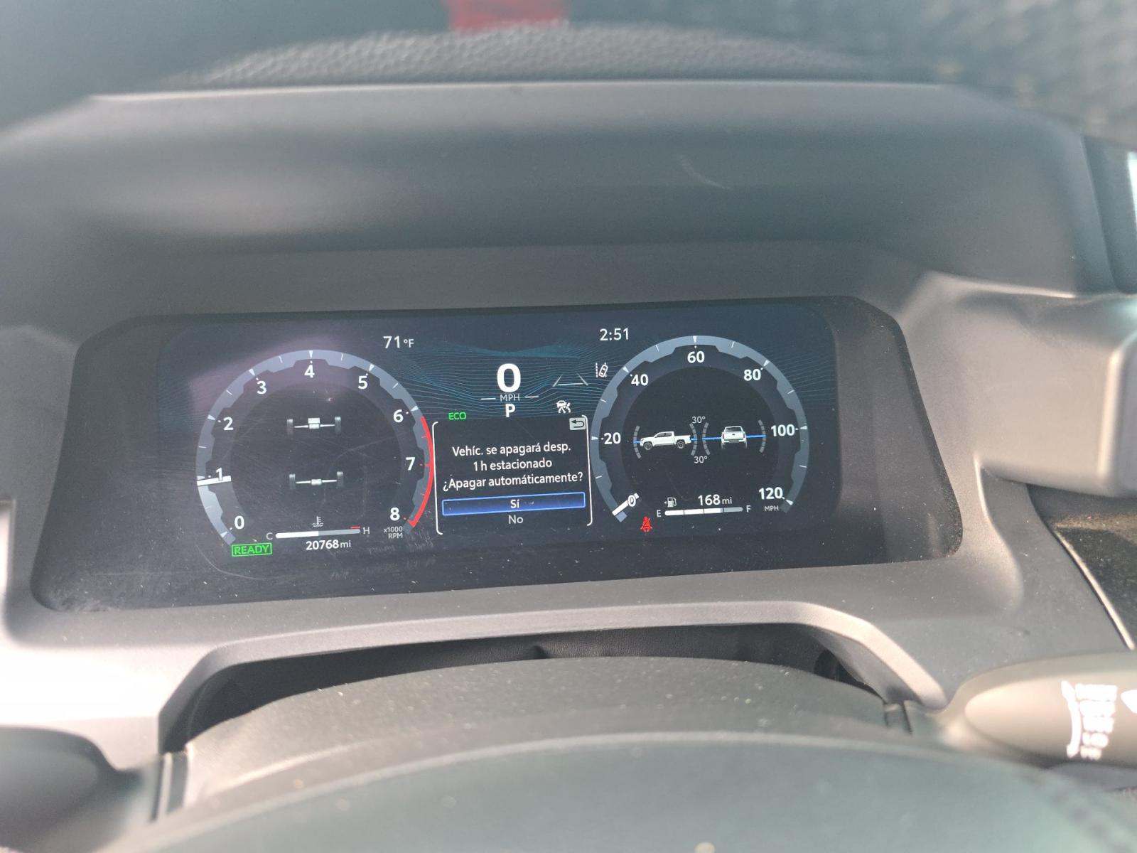 2024 Toyota Tacoma Hybrid TRD Pro AWD