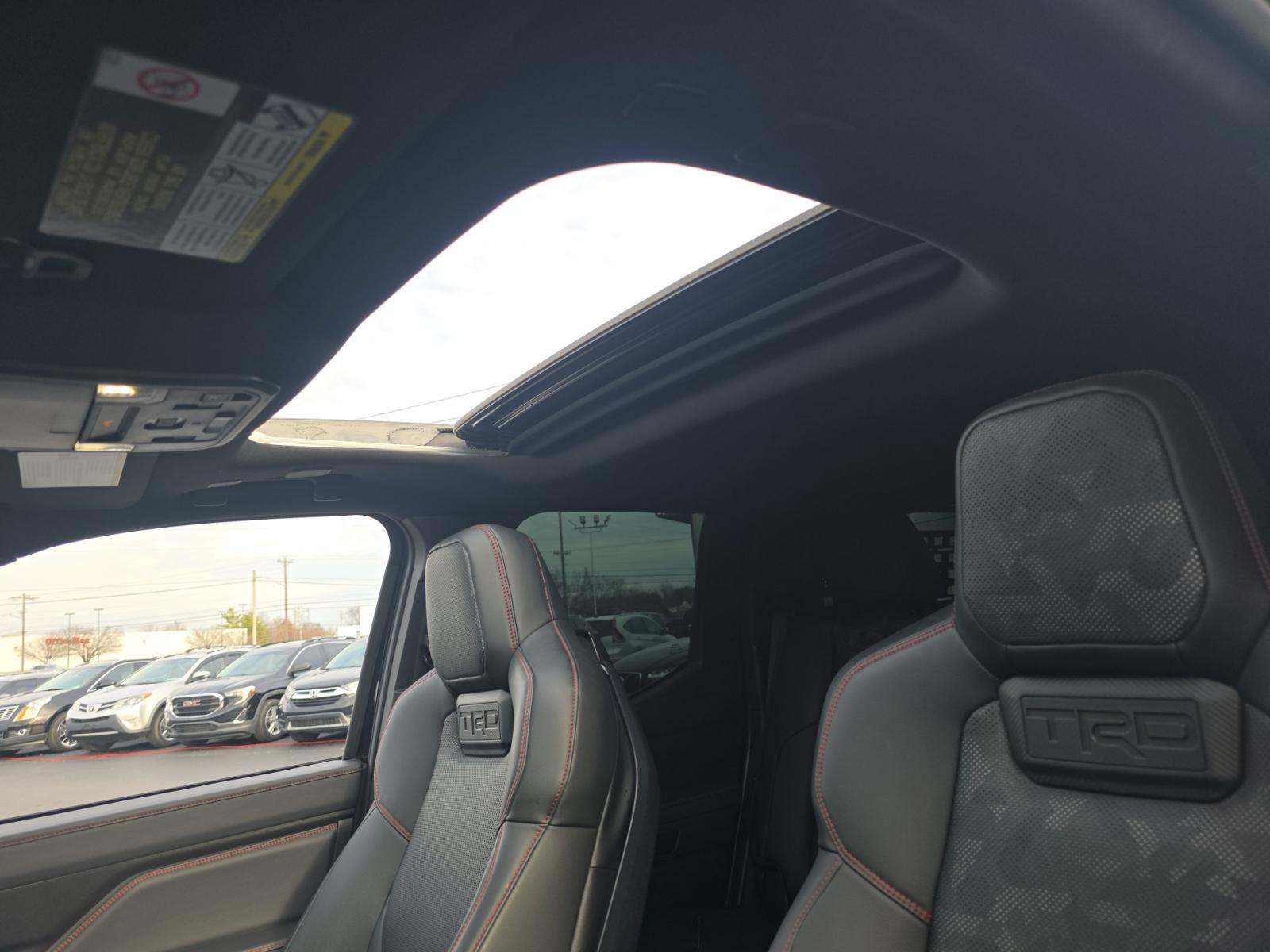 2024 Toyota Tacoma Hybrid TRD Pro AWD