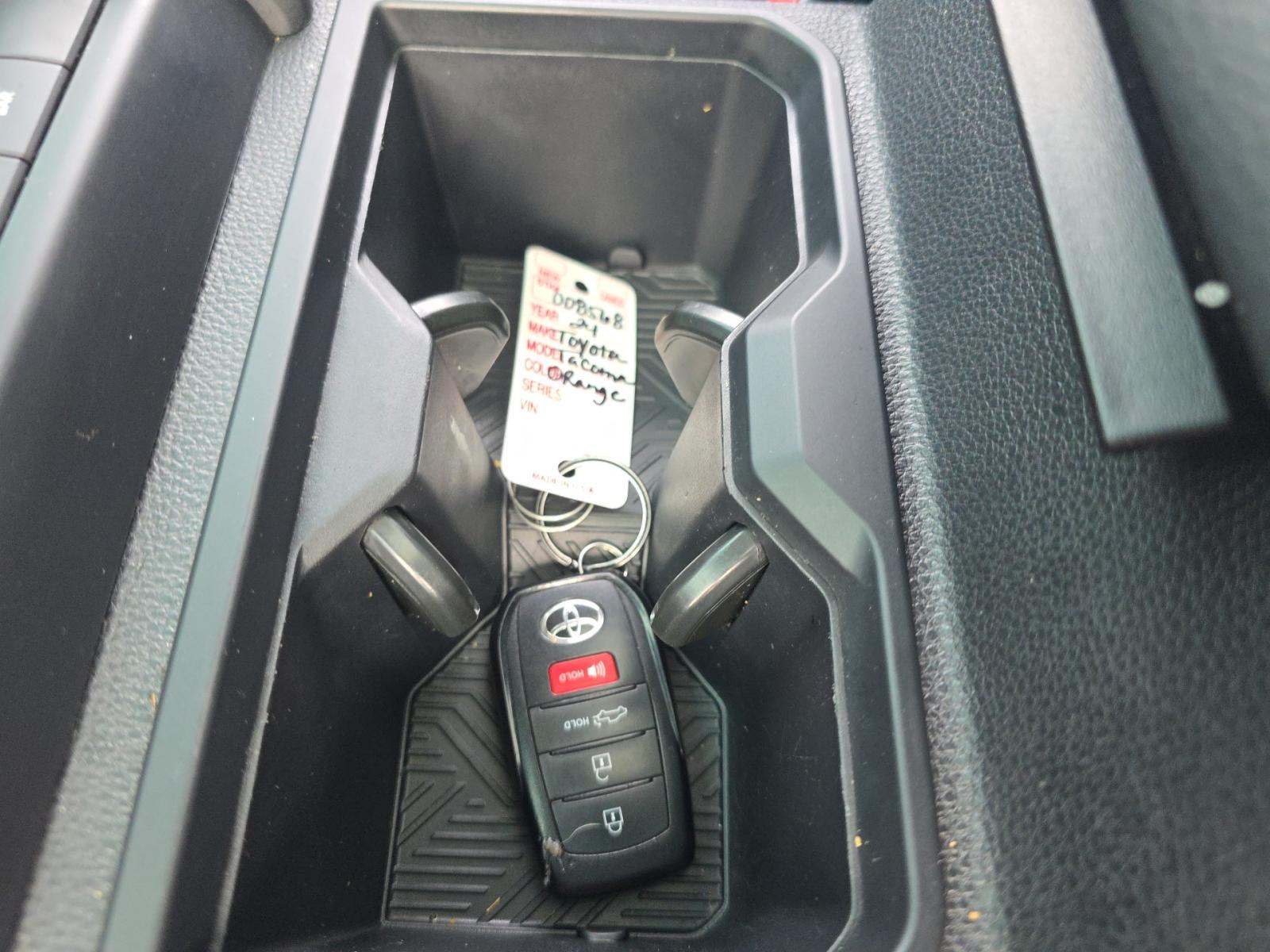 2024 Toyota Tacoma Hybrid TRD Pro AWD