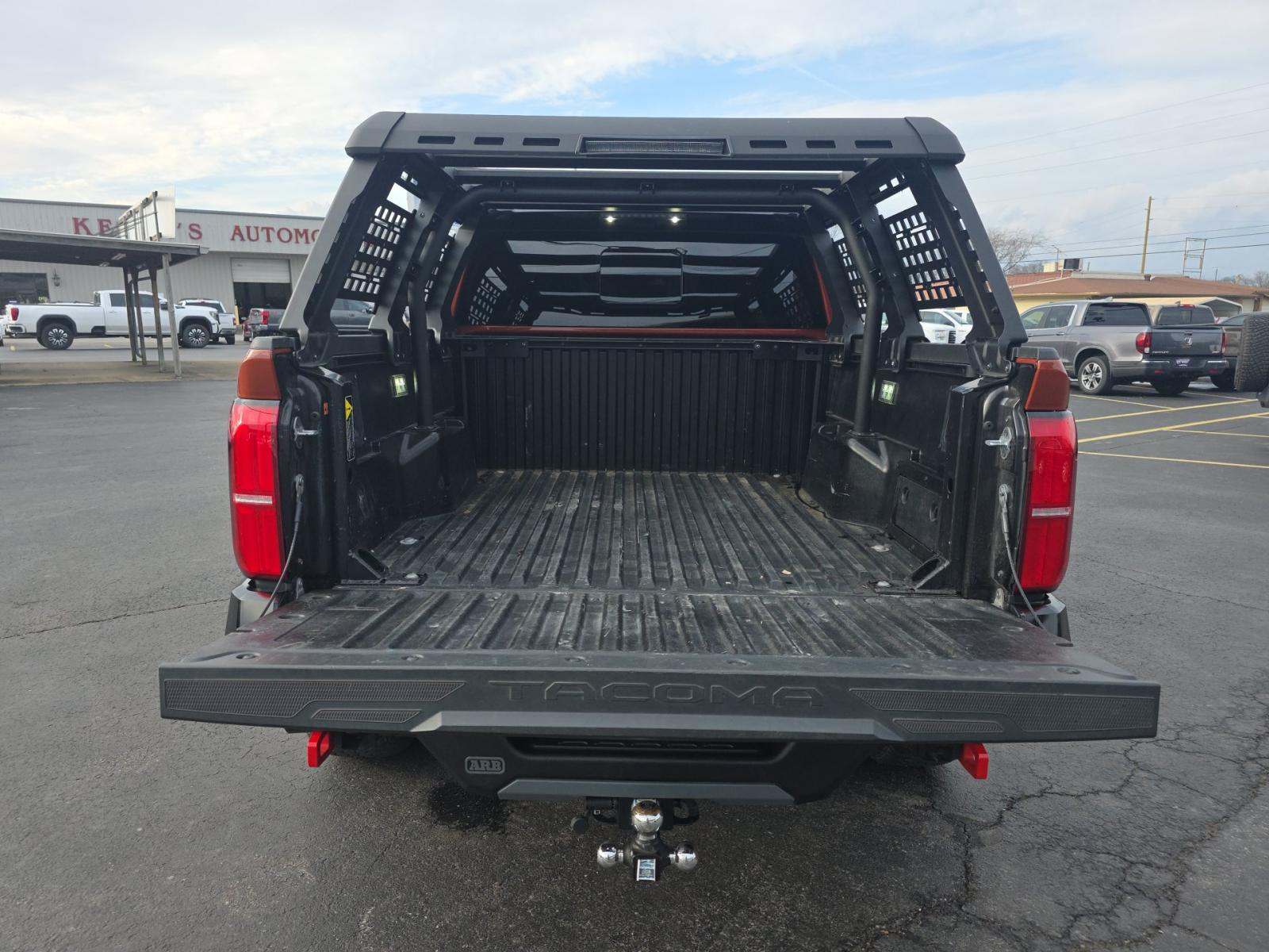 2024 Toyota Tacoma Hybrid TRD Pro AWD