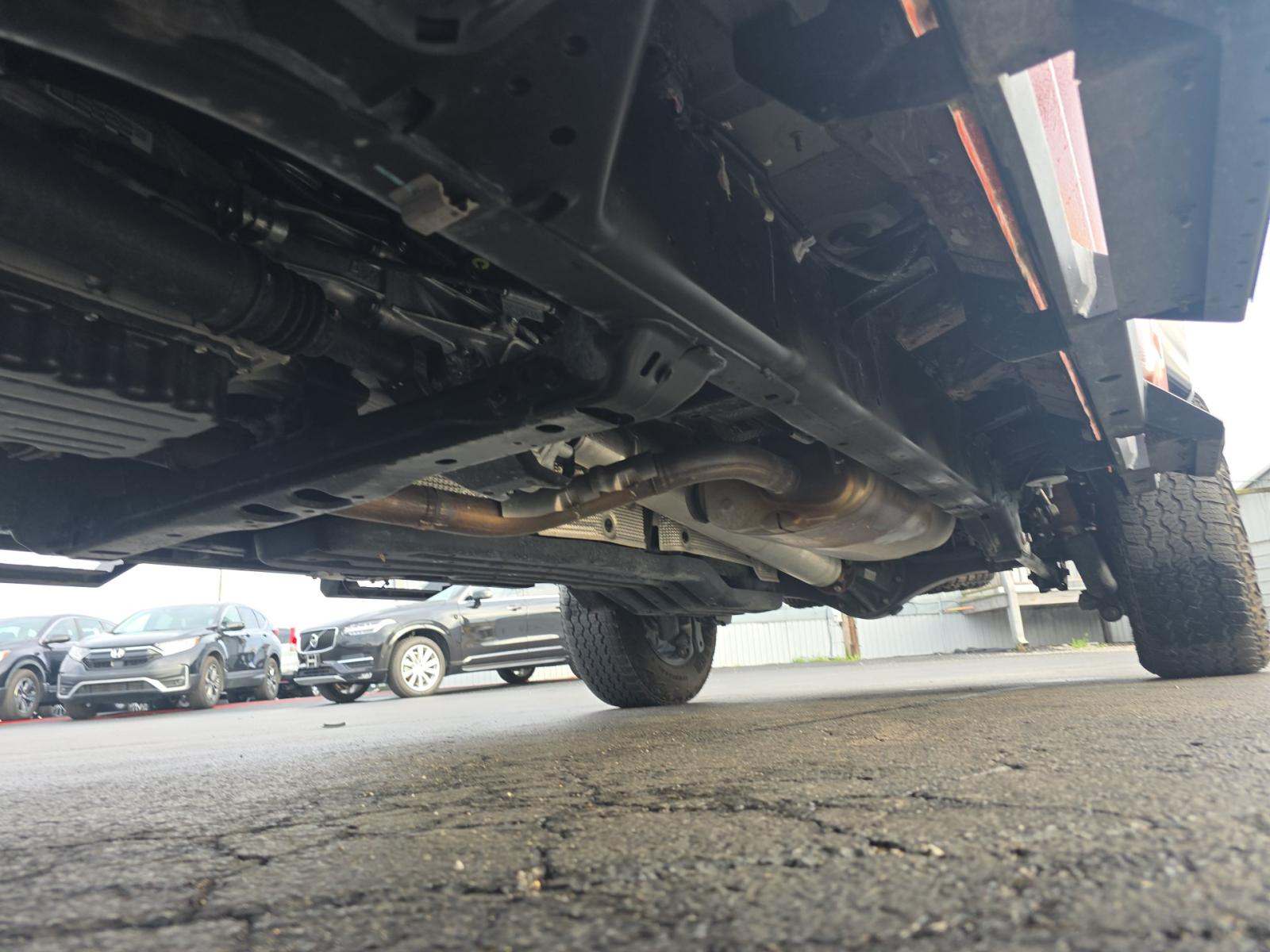 2024 Toyota Tacoma Hybrid TRD Pro AWD