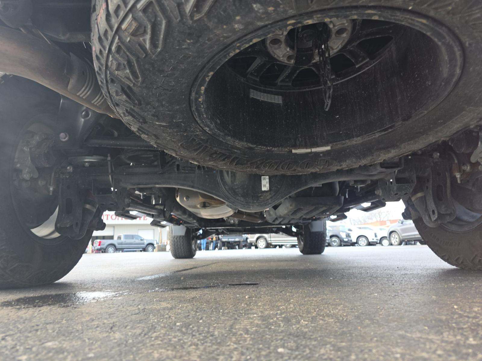 2024 Toyota Tacoma Hybrid TRD Pro AWD