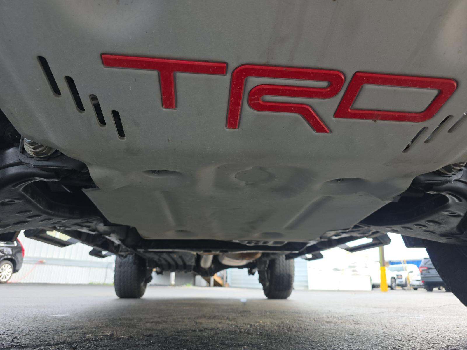 2024 Toyota Tacoma Hybrid TRD Pro AWD