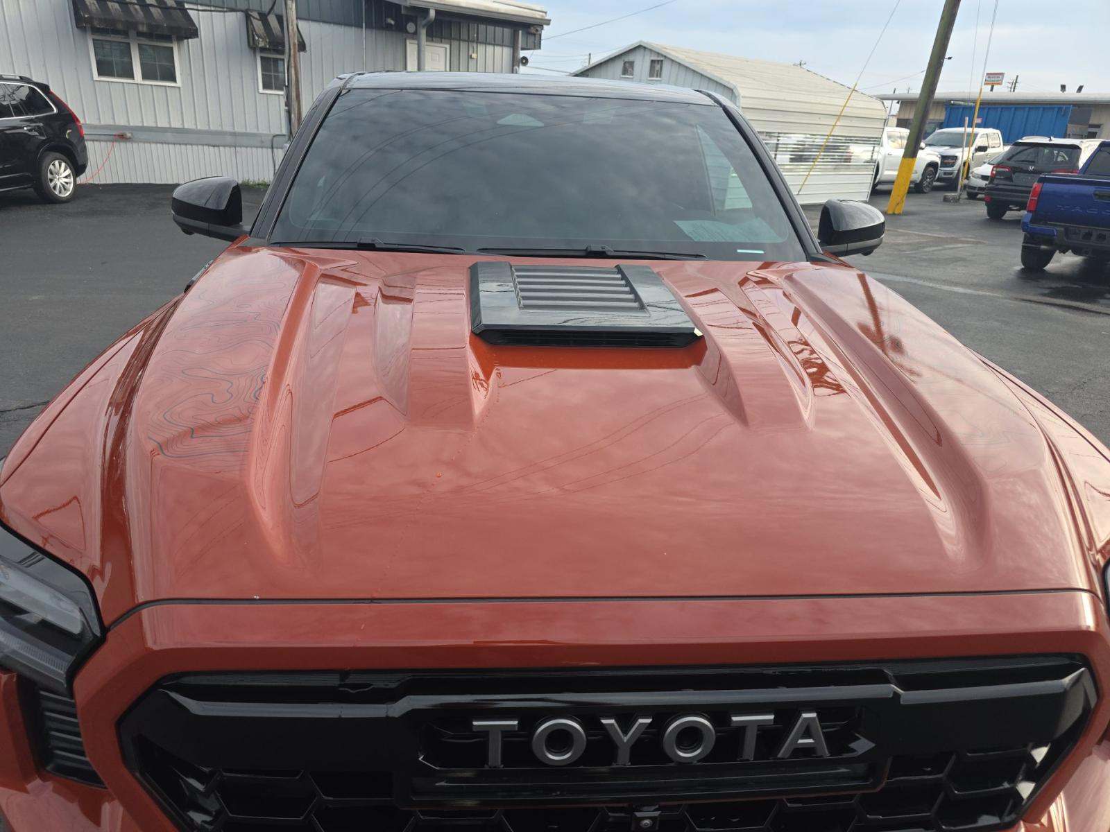 2024 Toyota Tacoma Hybrid TRD Pro AWD