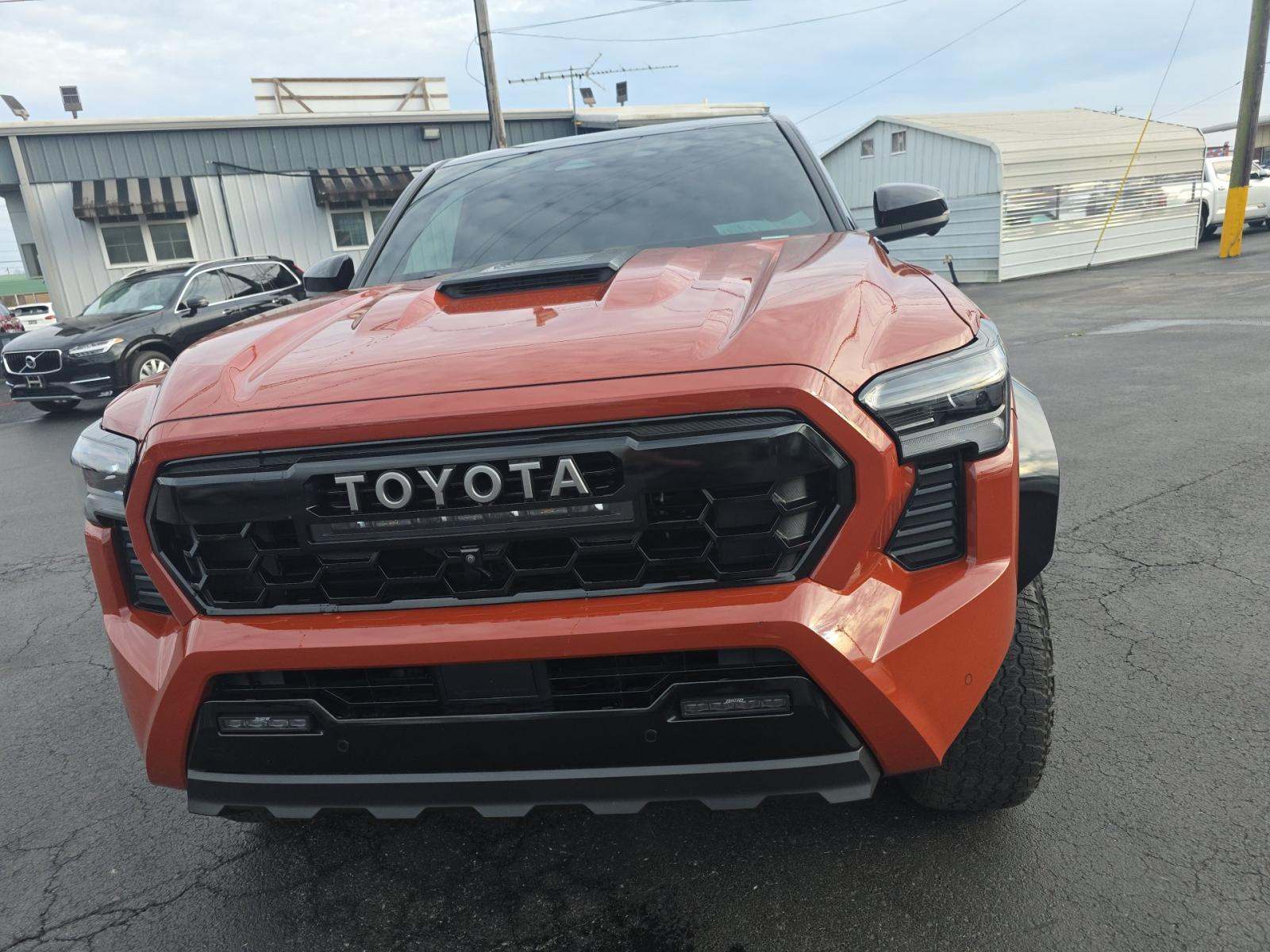 2024 Toyota Tacoma Hybrid TRD Pro AWD