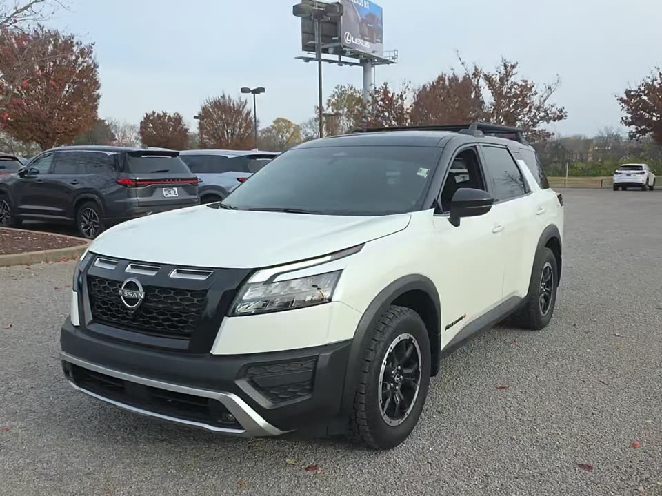 2023 Nissan Pathfinder Rock Creek AWD