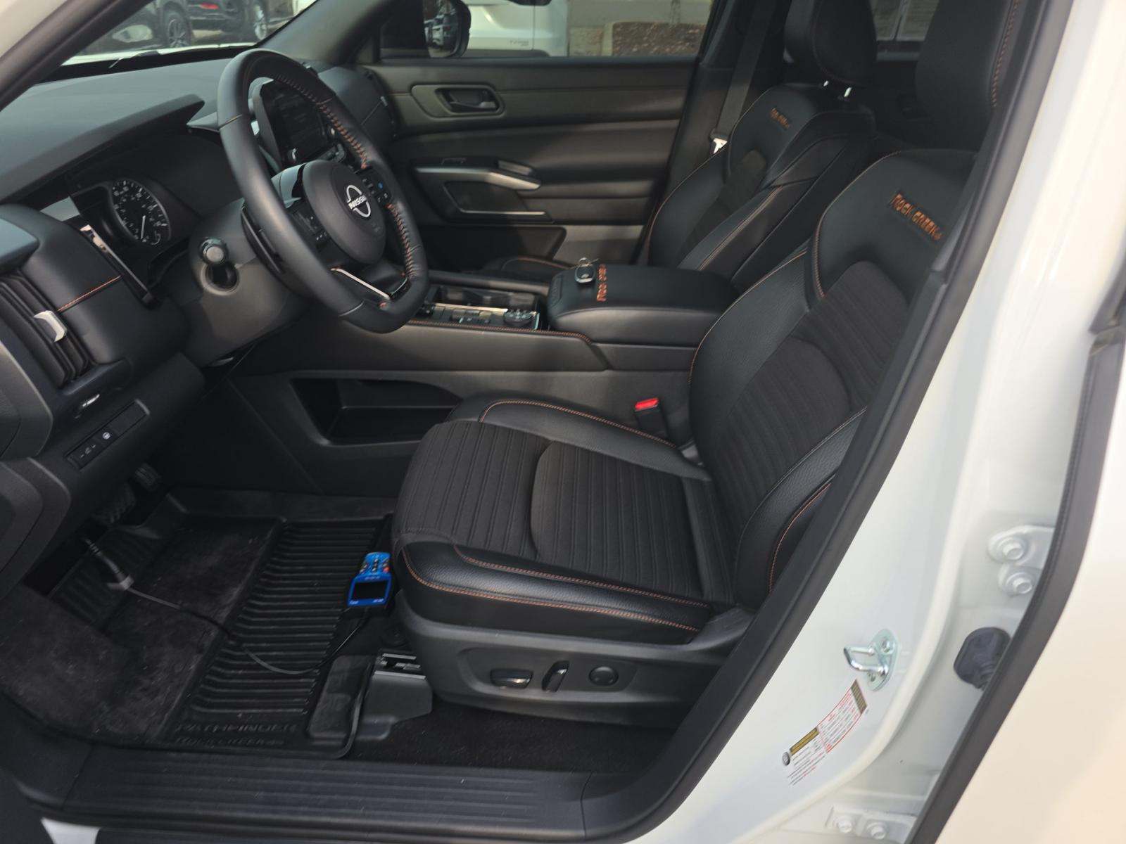 2023 Nissan Pathfinder Rock Creek AWD