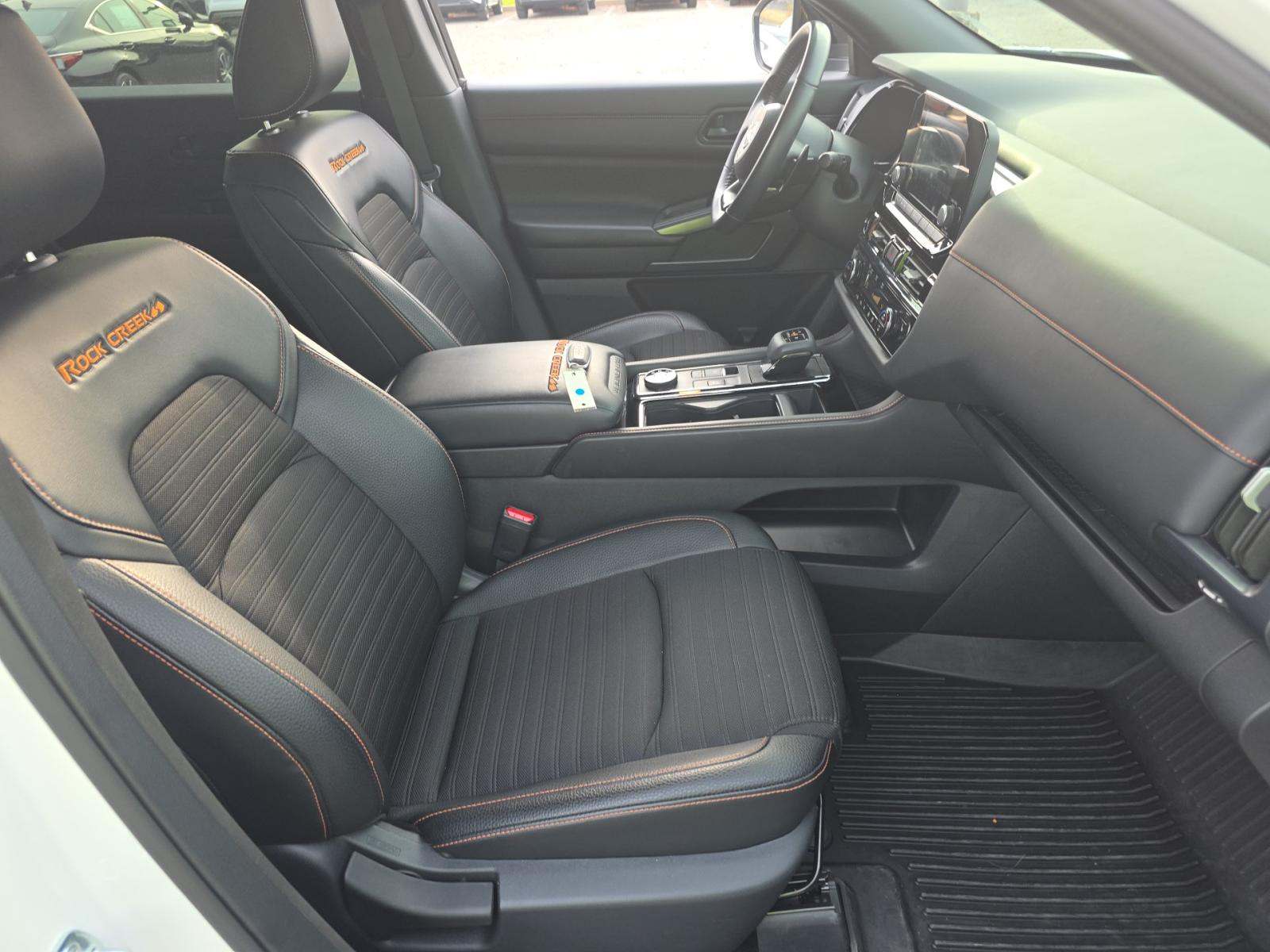 2023 Nissan Pathfinder Rock Creek AWD