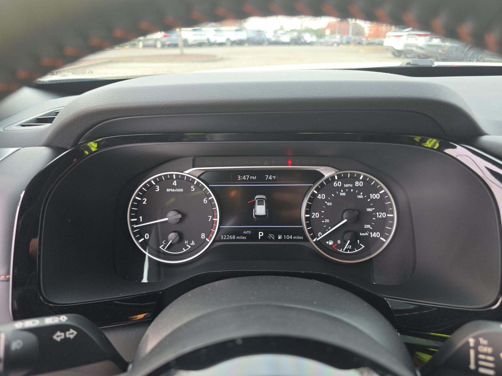 2023 Nissan Pathfinder Rock Creek AWD