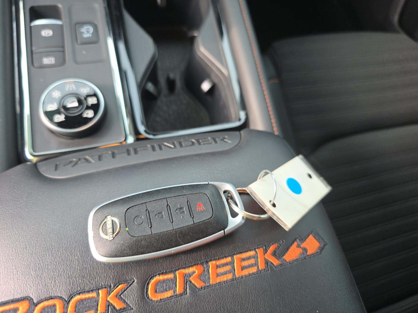 2023 Nissan Pathfinder Rock Creek AWD