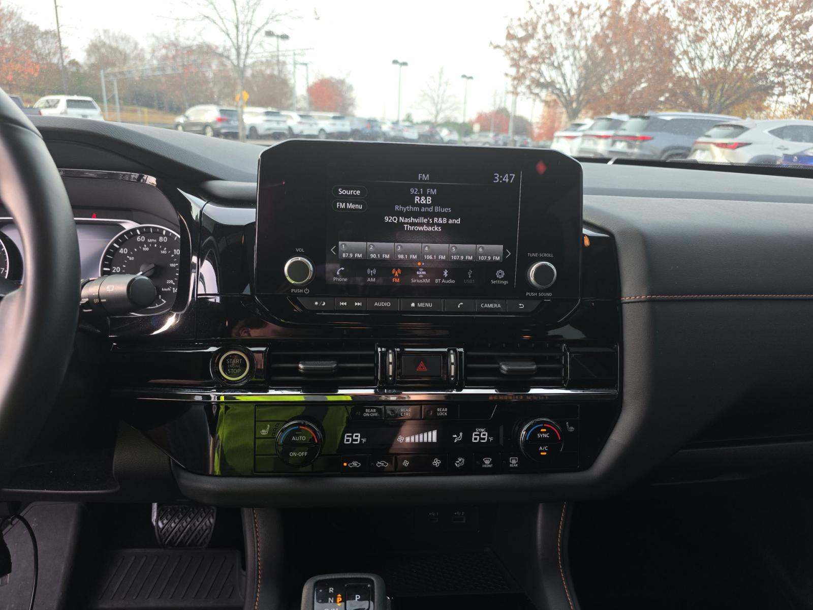 2023 Nissan Pathfinder Rock Creek AWD