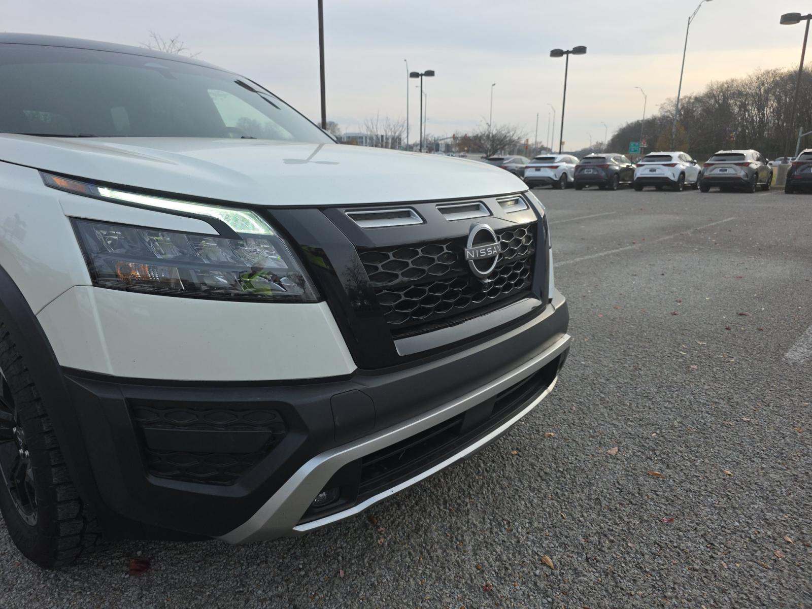 2023 Nissan Pathfinder Rock Creek AWD