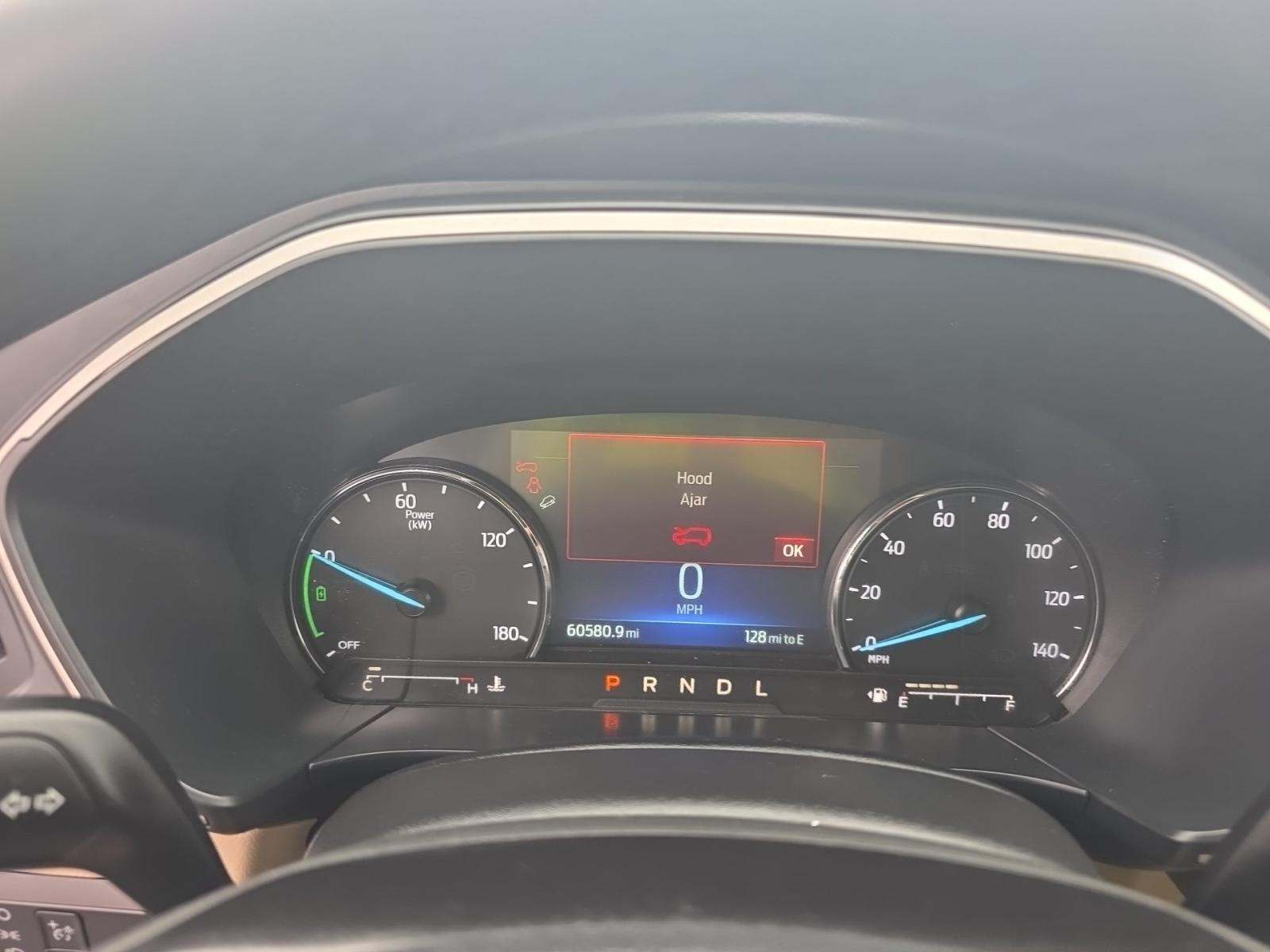 2022 Ford Escape Hybrid SEL AWD