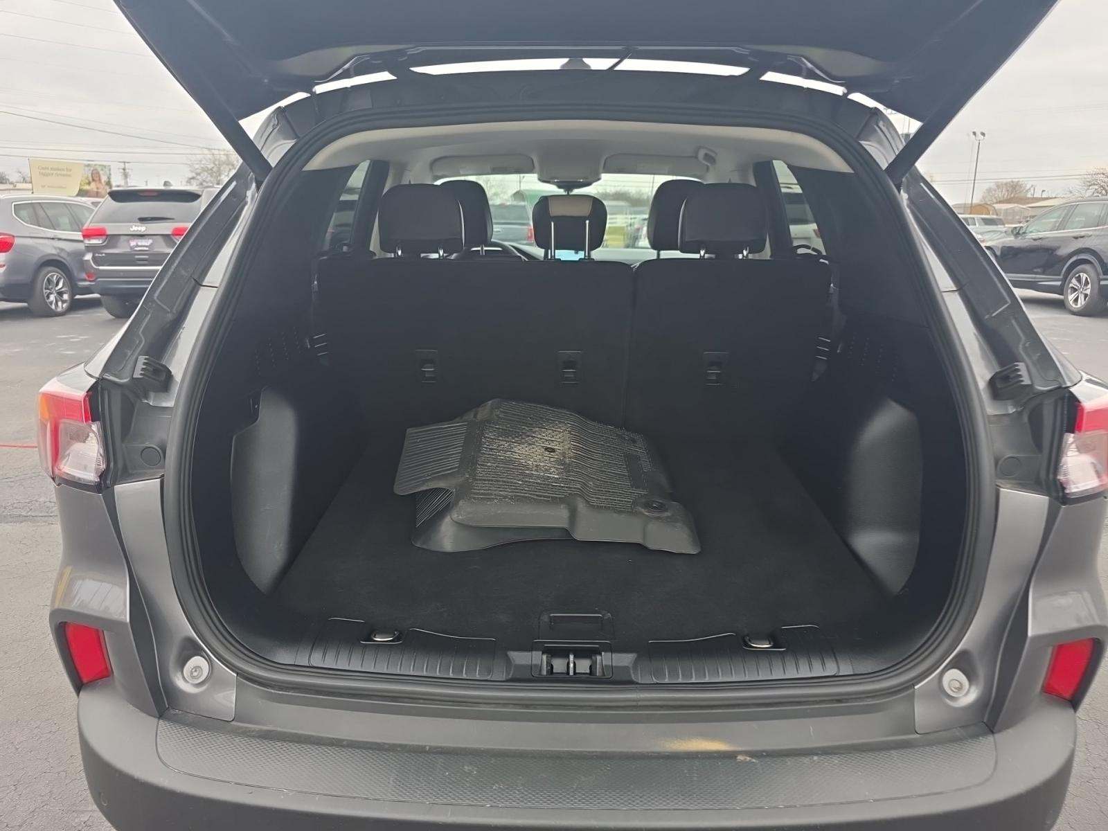 2022 Ford Escape Hybrid SEL AWD