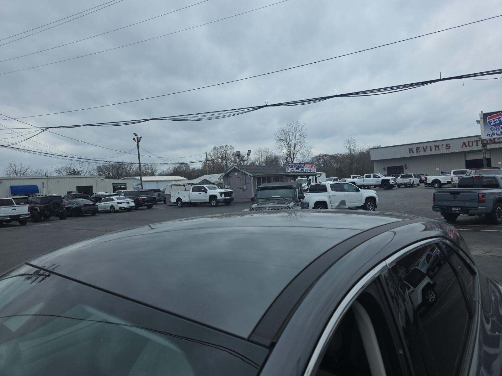 2022 Ford Escape Hybrid SEL AWD