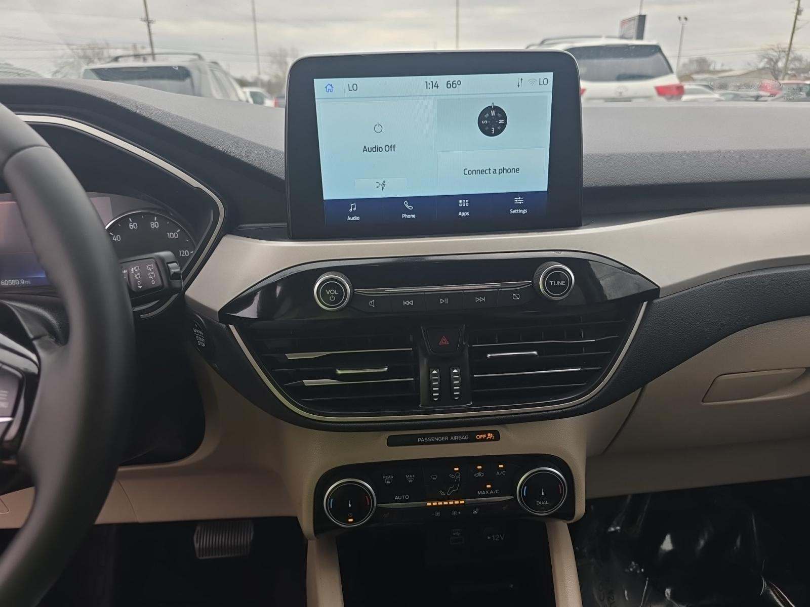 2022 Ford Escape Hybrid SEL AWD