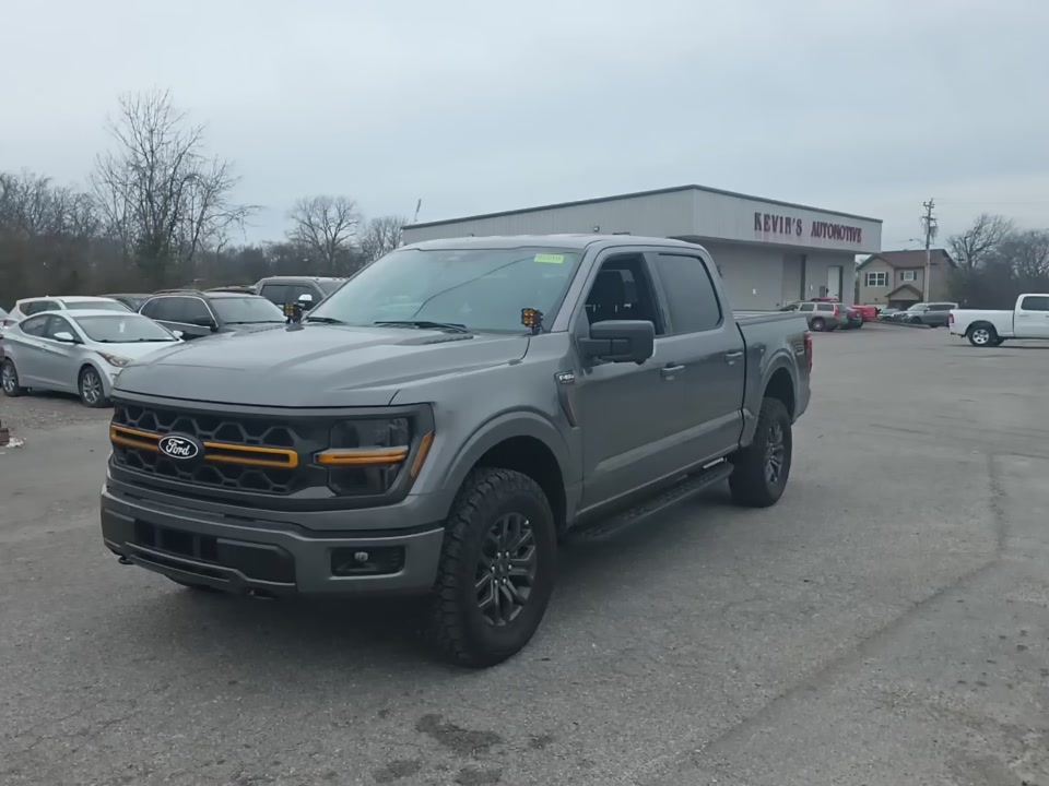 2024 Ford F-150 Tremor AWD