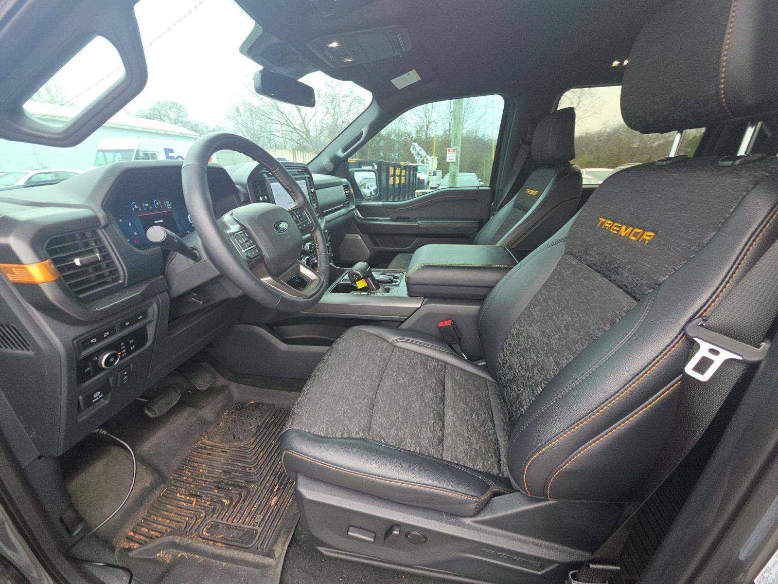 2024 Ford F-150 Tremor AWD