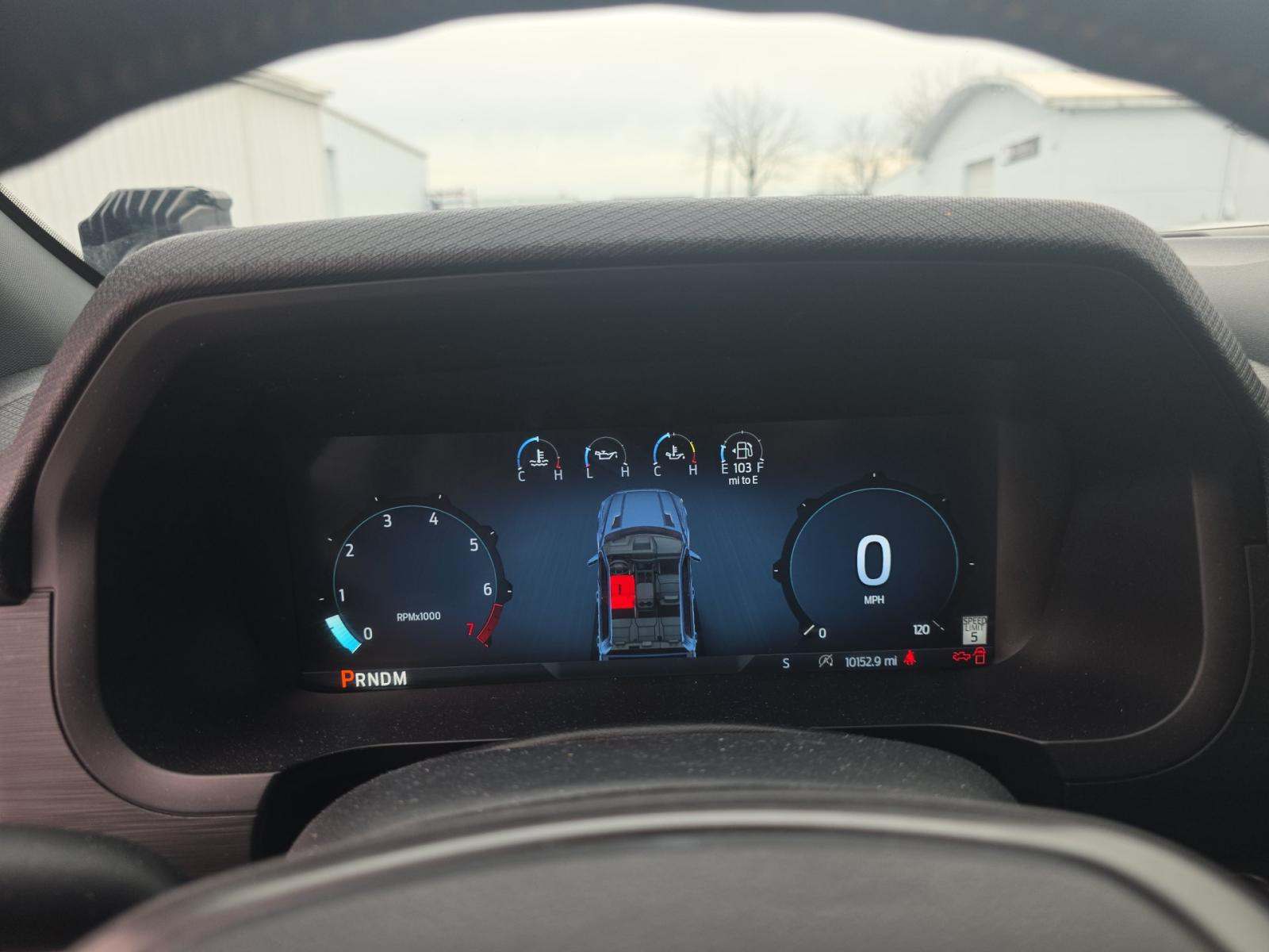 2024 Ford F-150 Tremor AWD