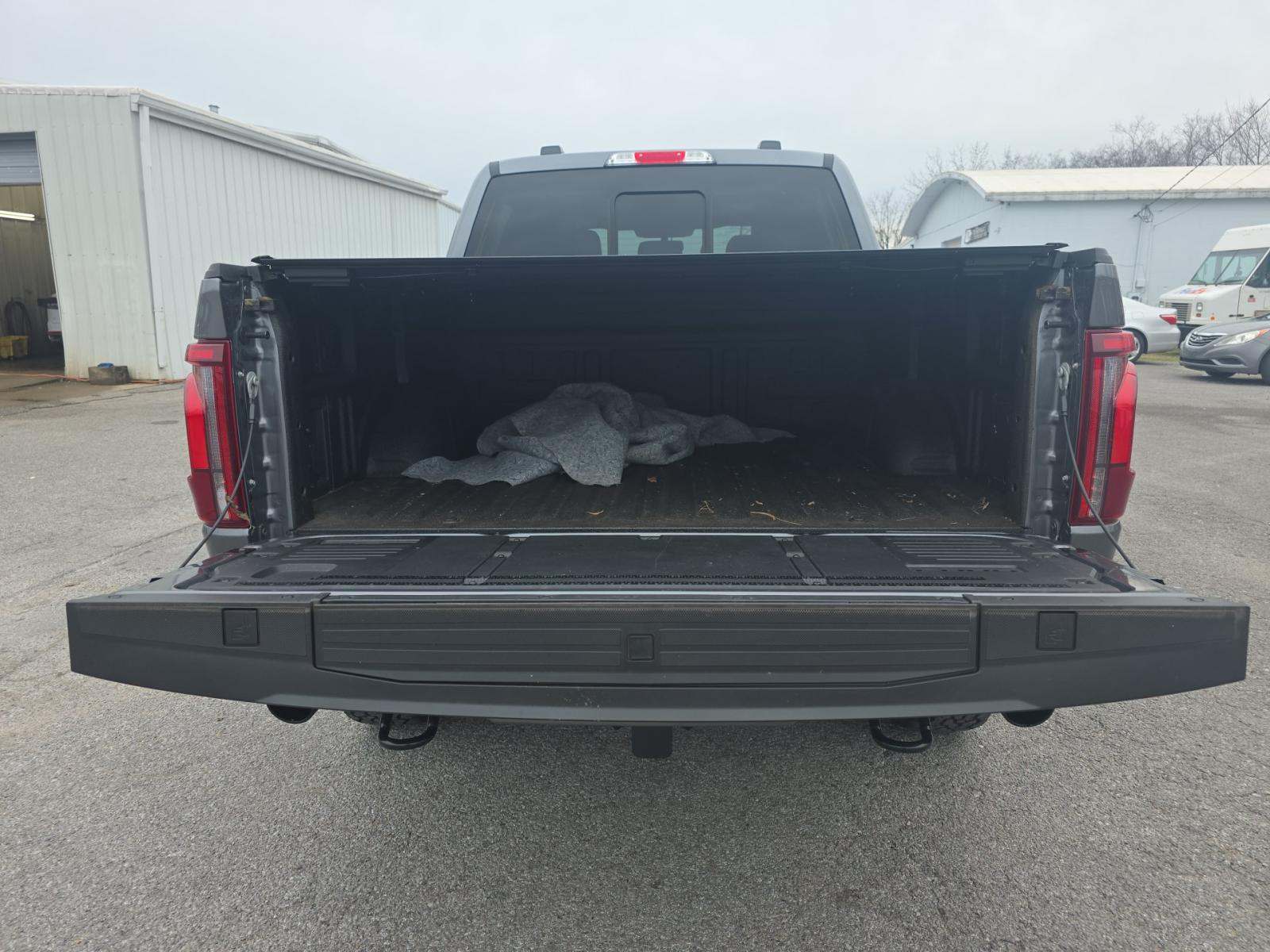 2024 Ford F-150 Tremor AWD