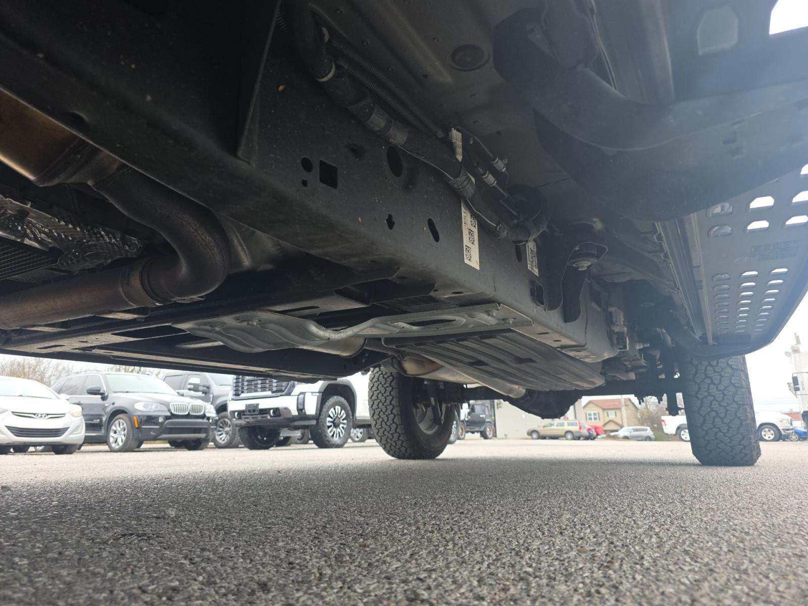 2024 Ford F-150 Tremor AWD