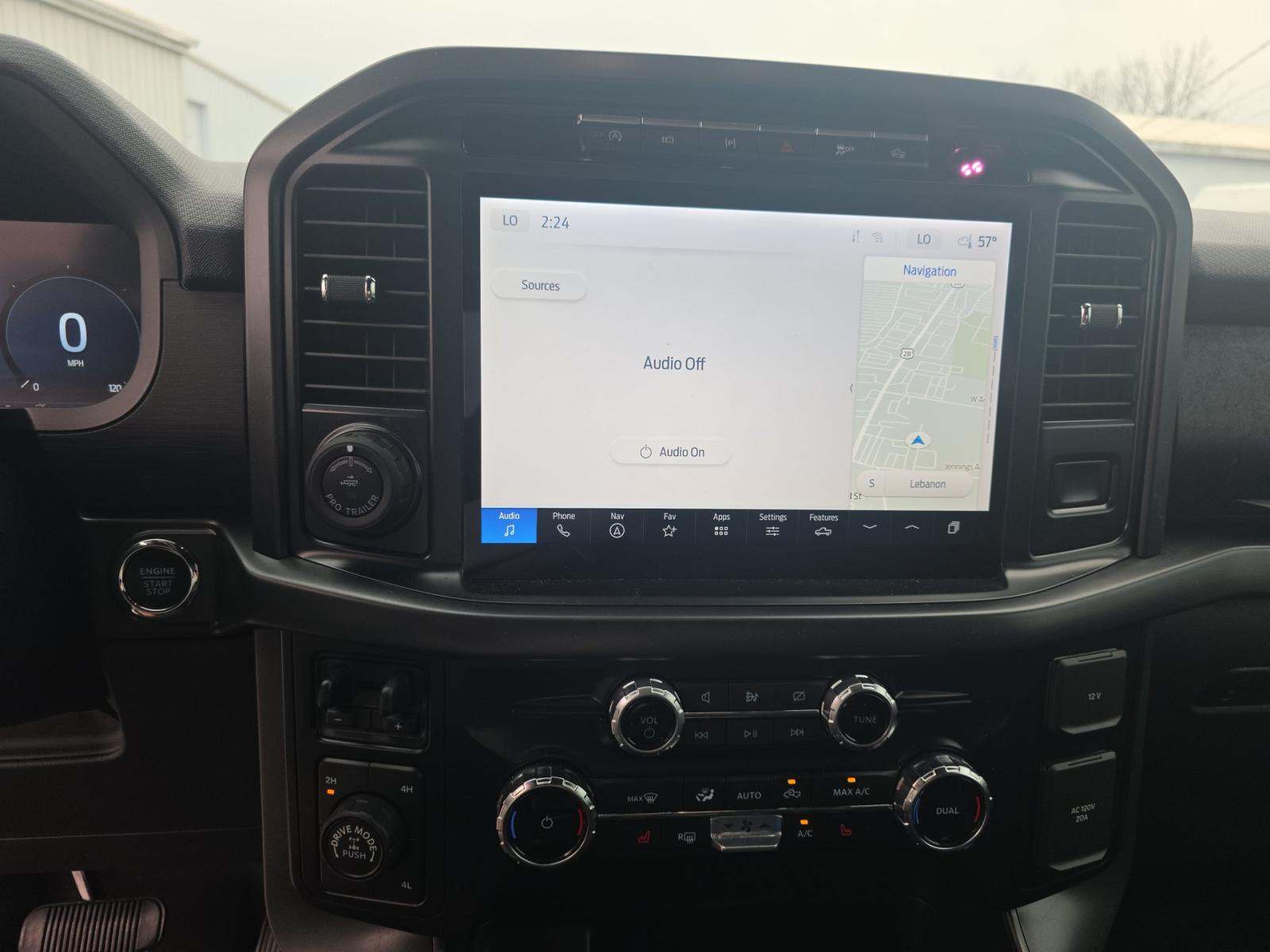 2024 Ford F-150 Tremor AWD