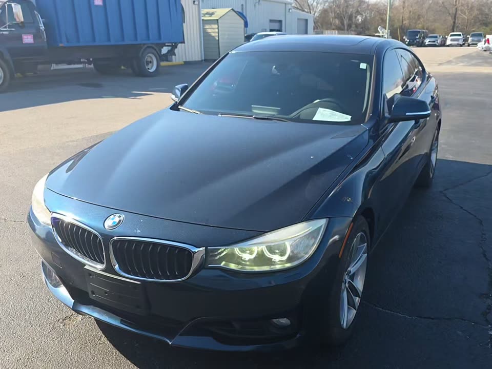 2016 BMW 3 Series Gran Turismo 335i xDrive Hatchback SPORT LINE