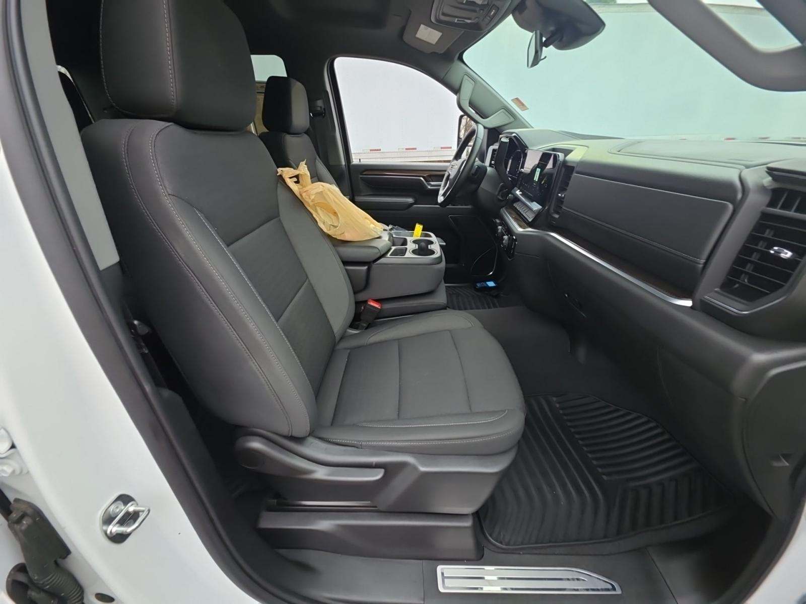 2024 Chevrolet Silverado 2500HD LT AWD