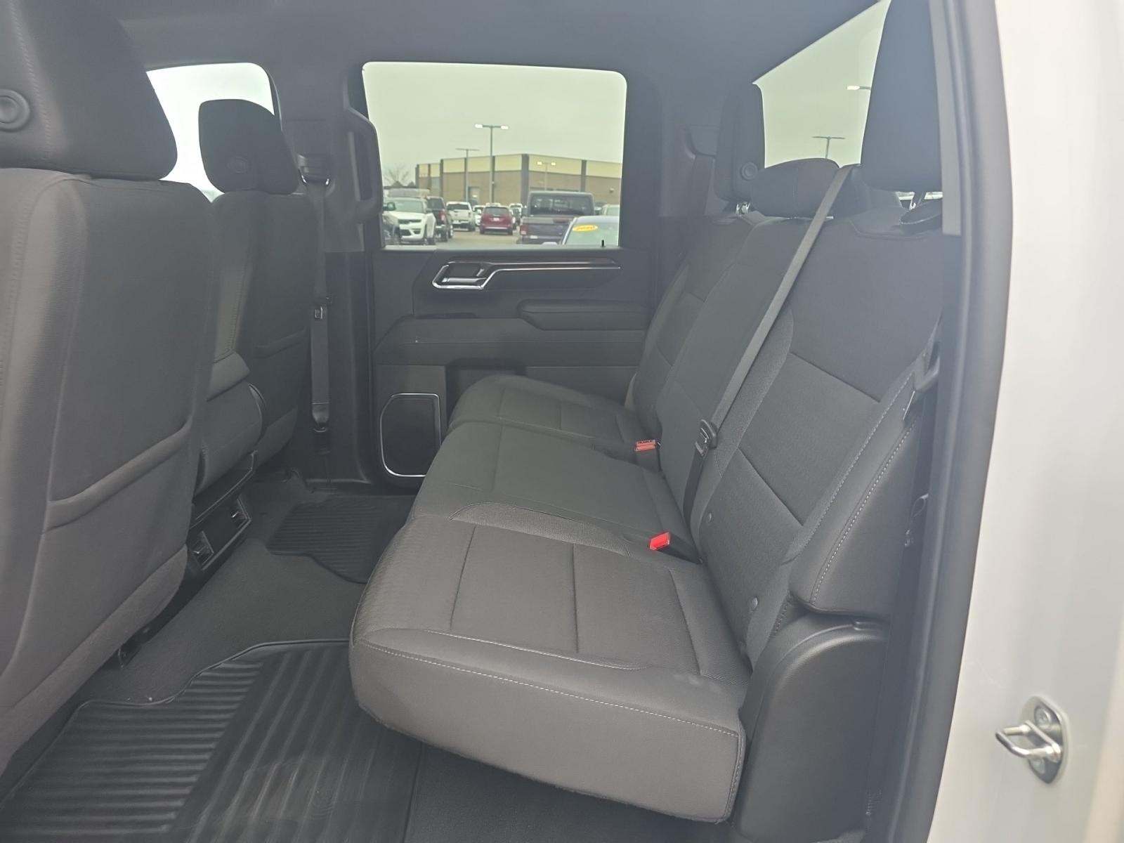 2024 Chevrolet Silverado 2500HD LT AWD