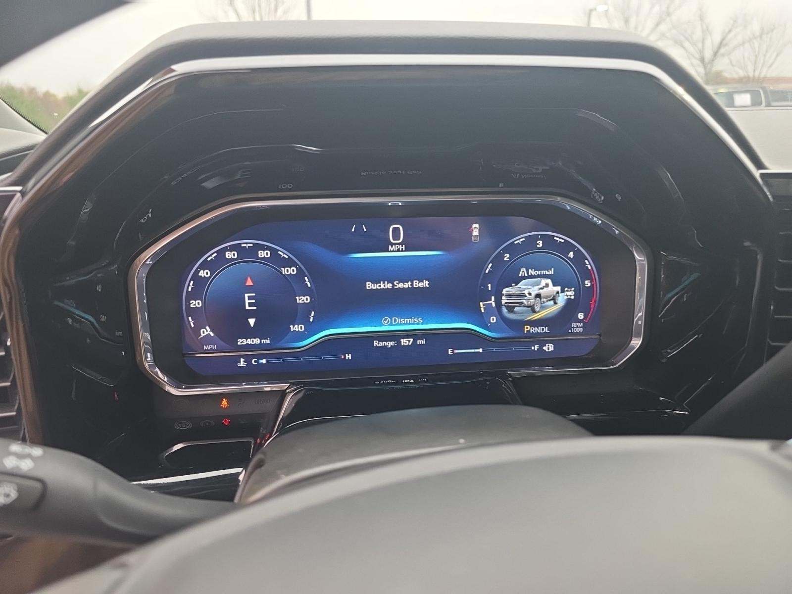 2024 Chevrolet Silverado 2500HD LT AWD