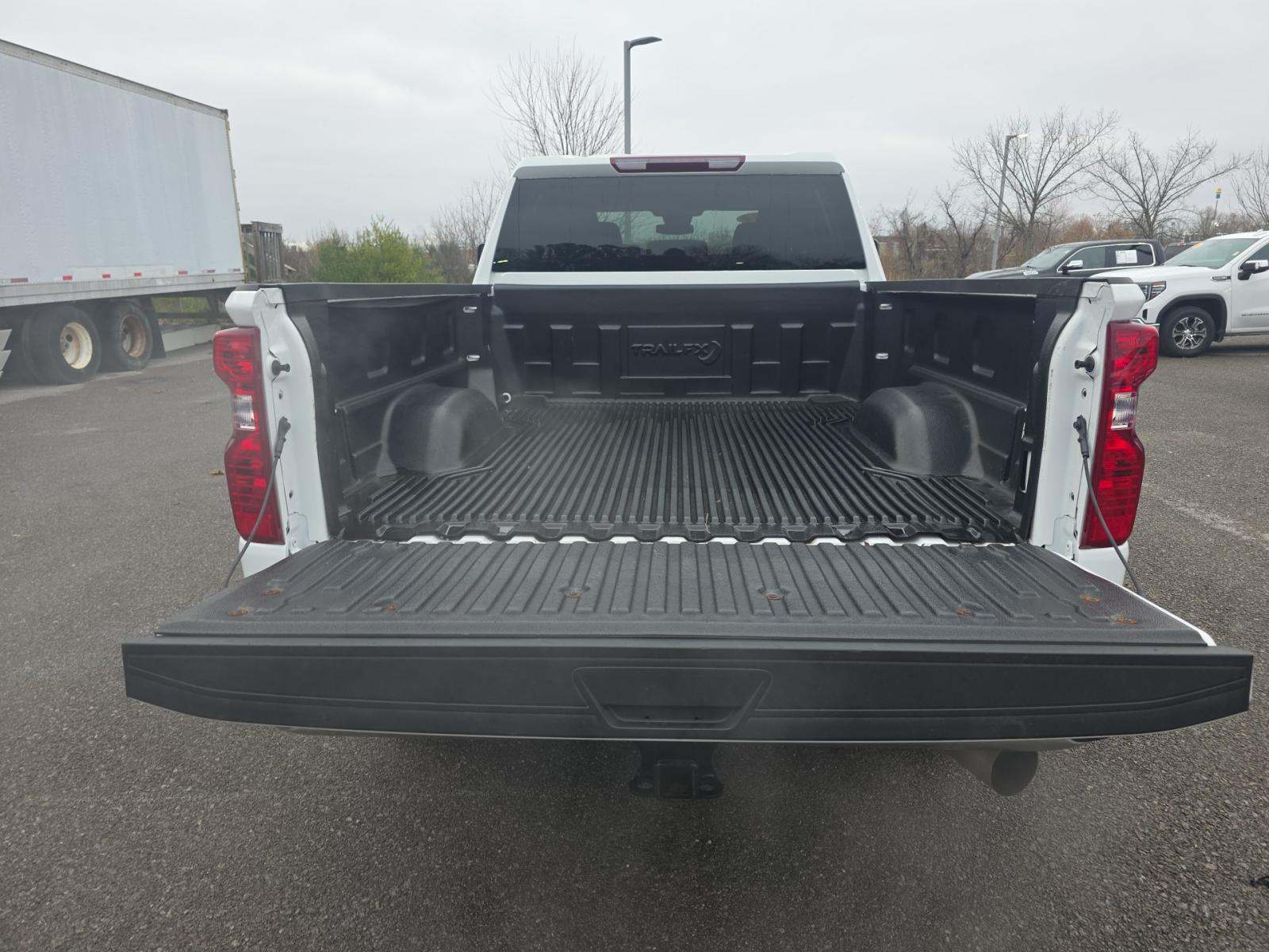 2024 Chevrolet Silverado 2500HD LT AWD