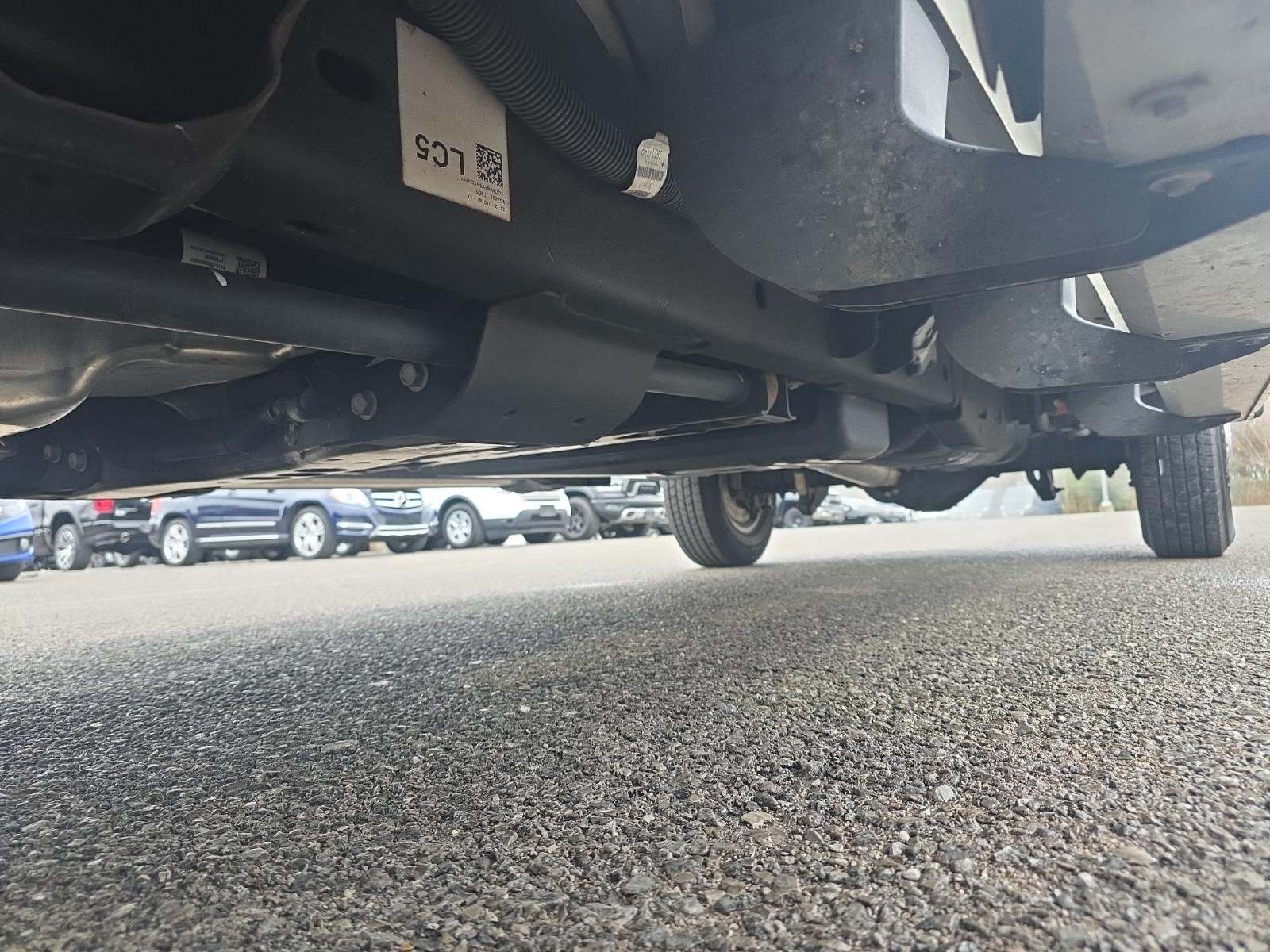 2024 Chevrolet Silverado 2500HD LT AWD