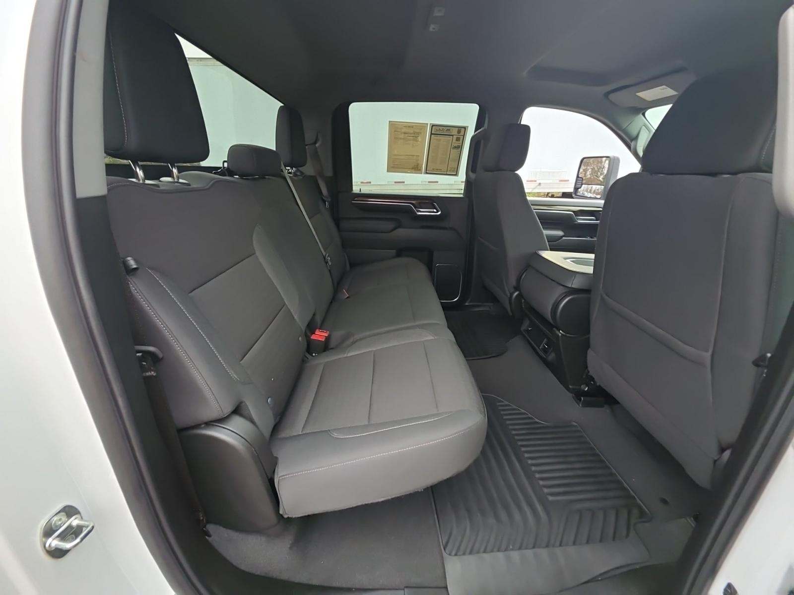 2024 Chevrolet Silverado 2500HD LT AWD