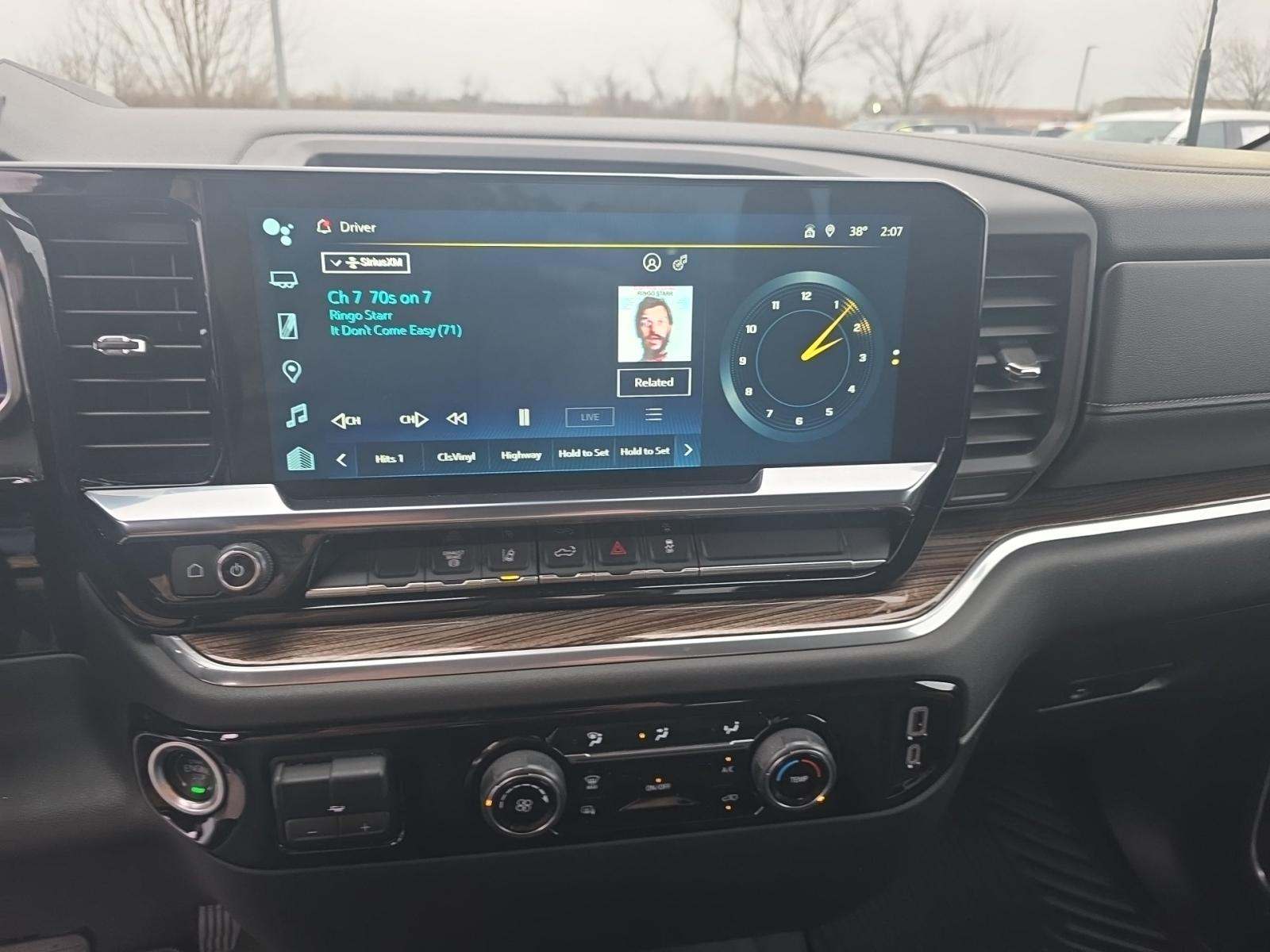 2024 Chevrolet Silverado 2500HD LT AWD