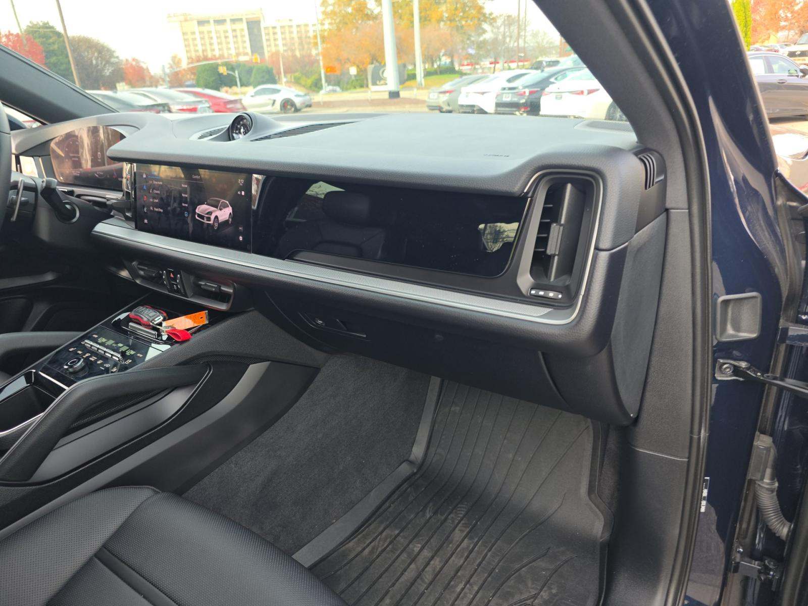 2024 Porsche Cayenne Base AWD