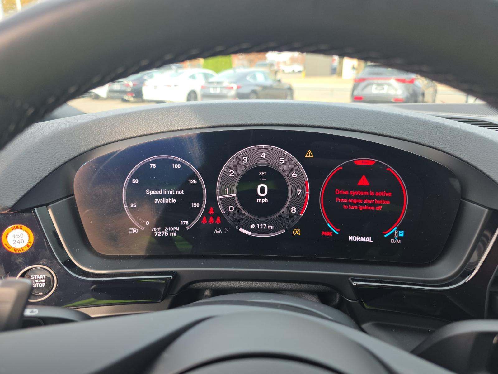 2024 Porsche Cayenne Base AWD