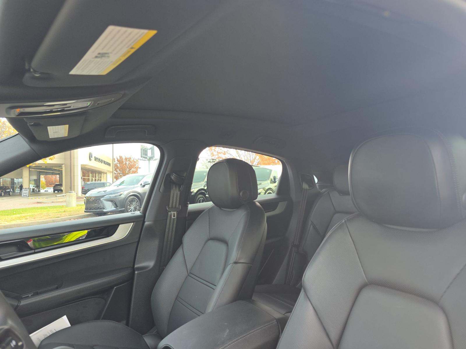 2024 Porsche Cayenne Base AWD