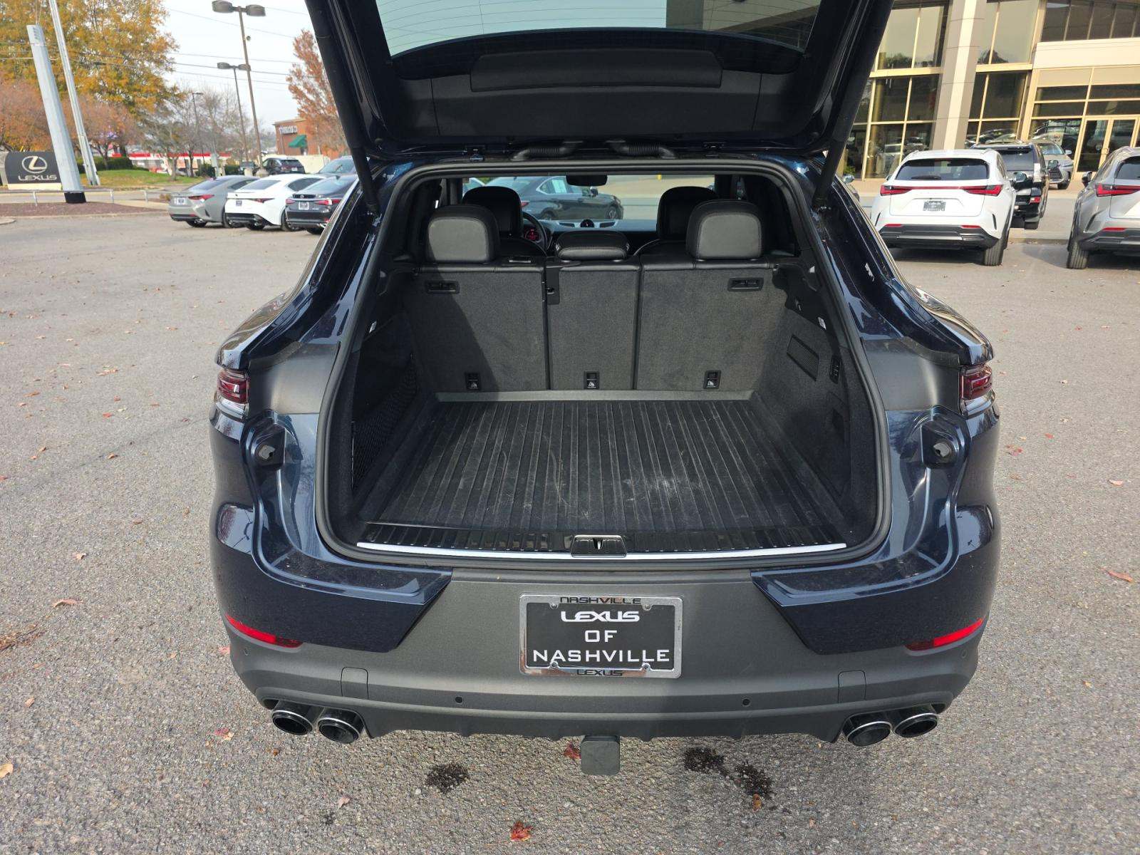 2024 Porsche Cayenne Base AWD