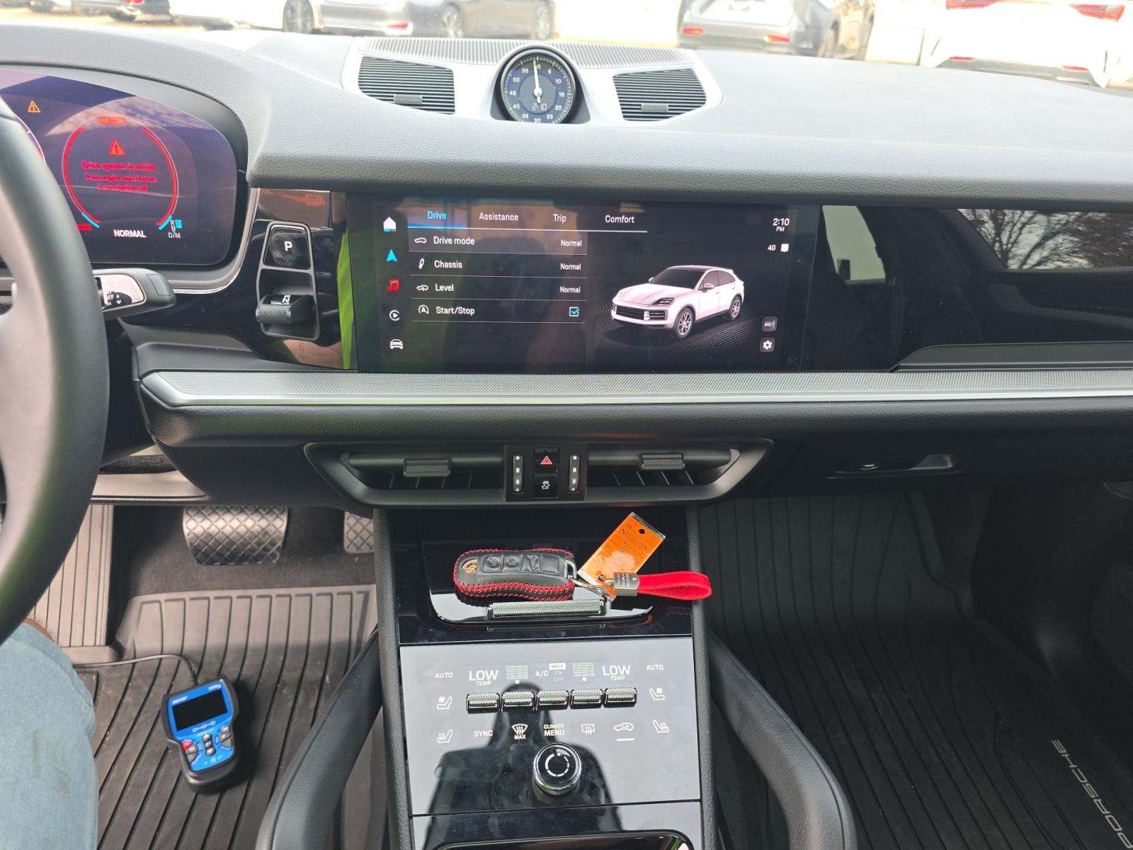 2024 Porsche Cayenne Base AWD