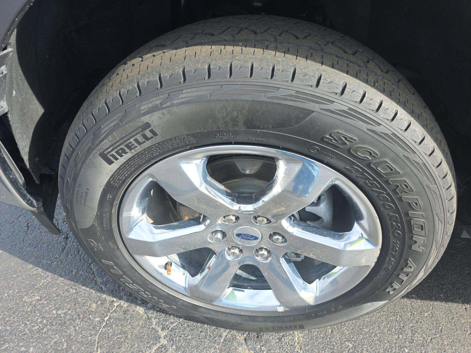 2022 Ford F-150 XLT AWD