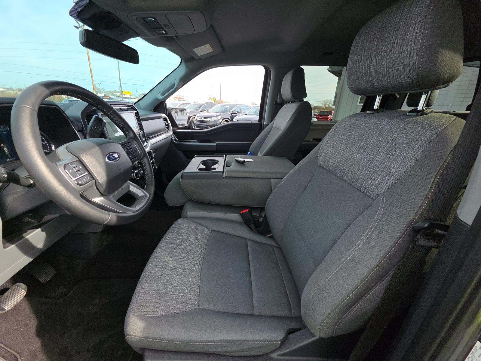 2022 Ford F-150 XLT AWD