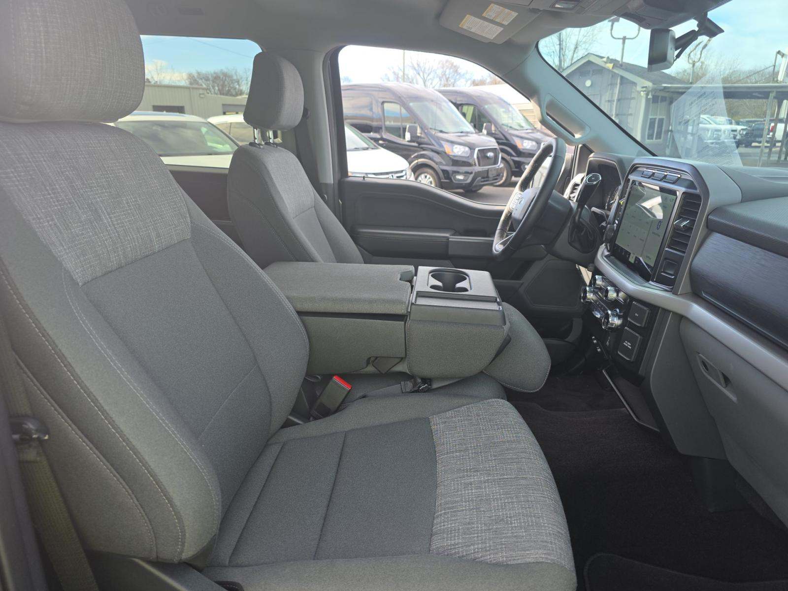 2022 Ford F-150 XLT AWD