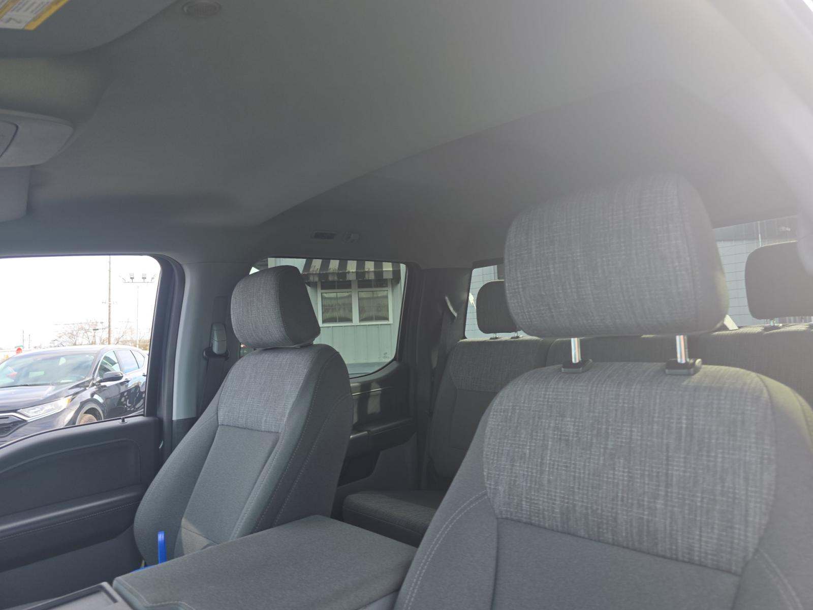 2022 Ford F-150 XLT AWD