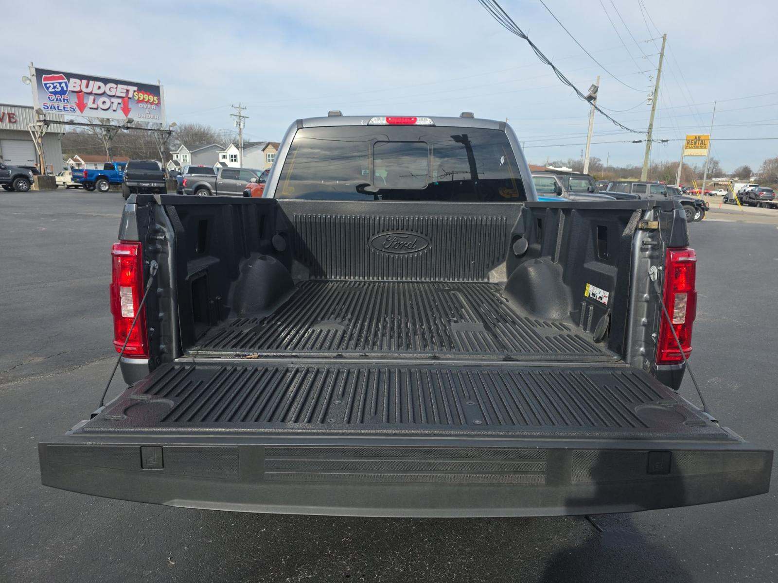 2022 Ford F-150 XLT AWD