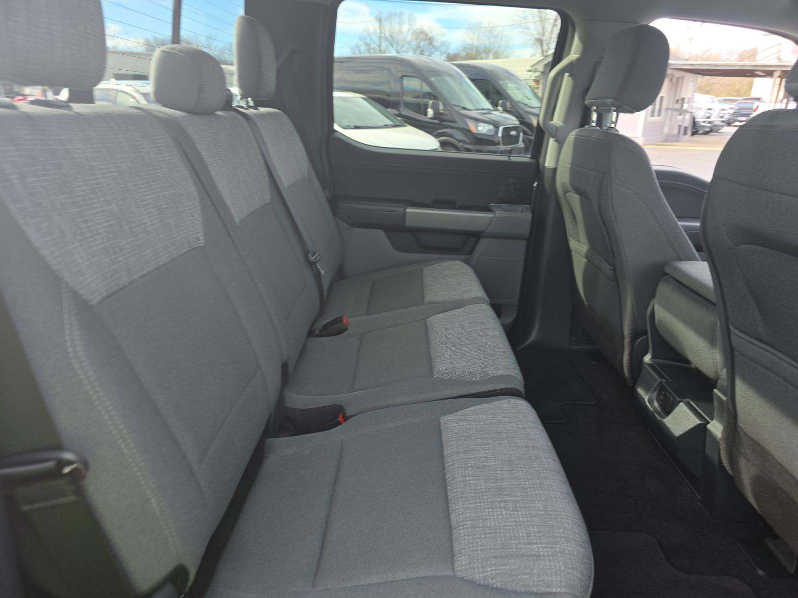 2022 Ford F-150 XLT AWD