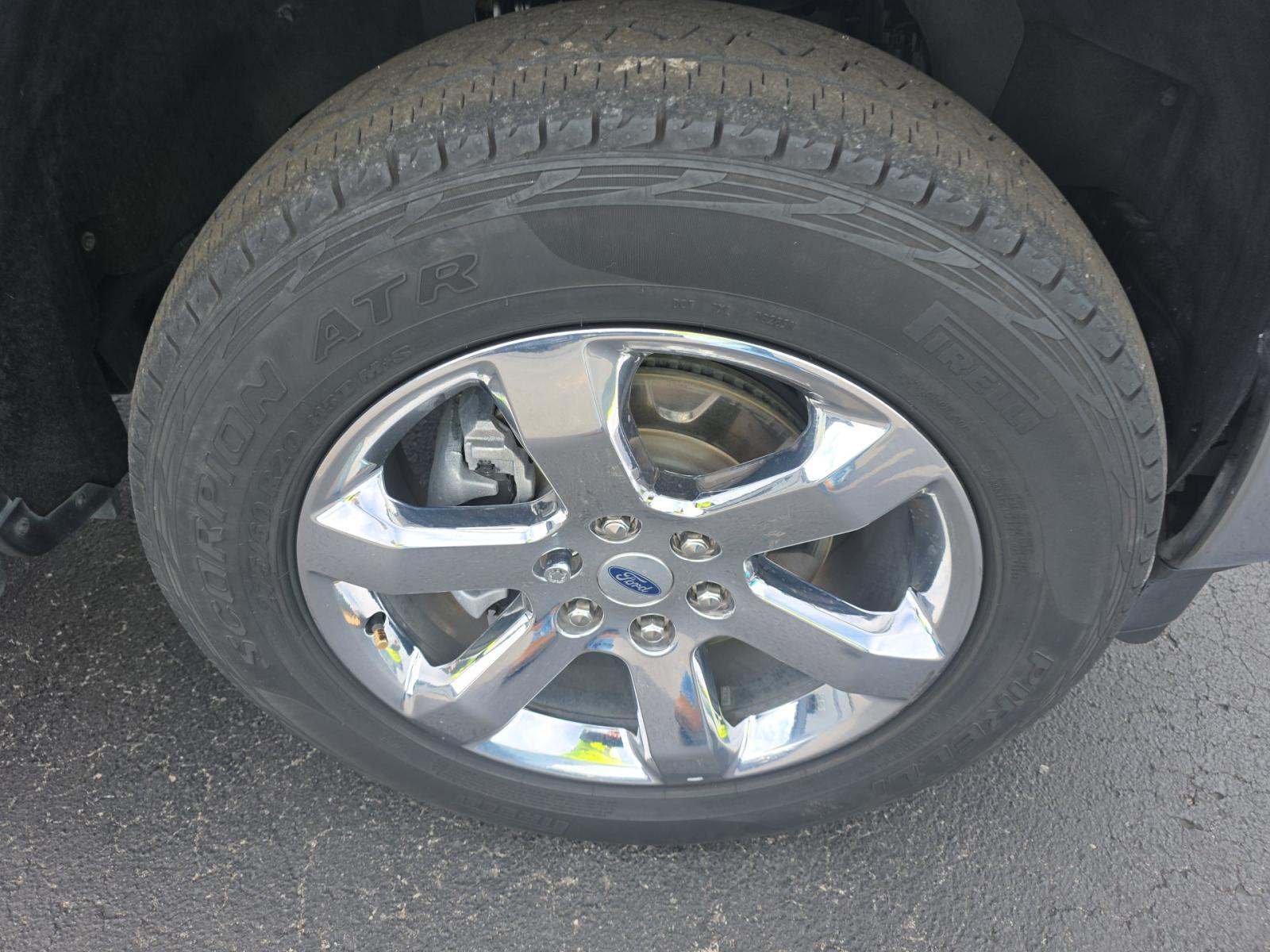 2022 Ford F-150 XLT AWD