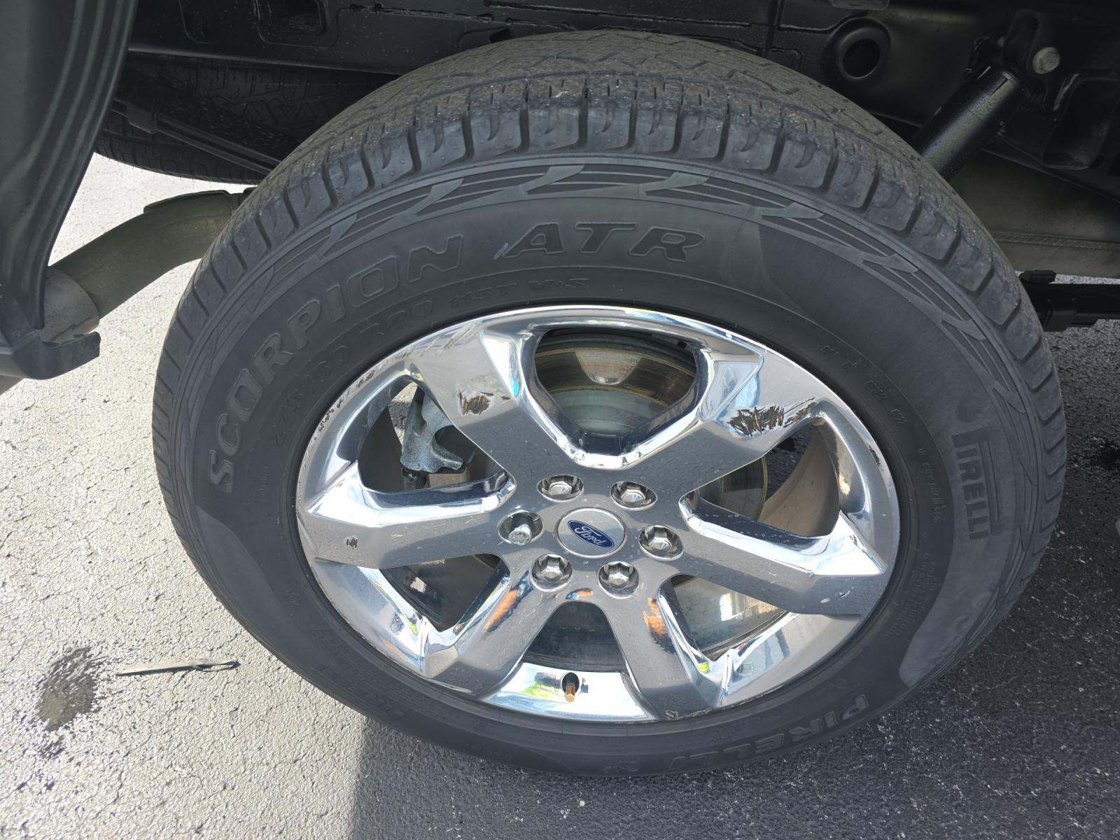 2022 Ford F-150 XLT AWD